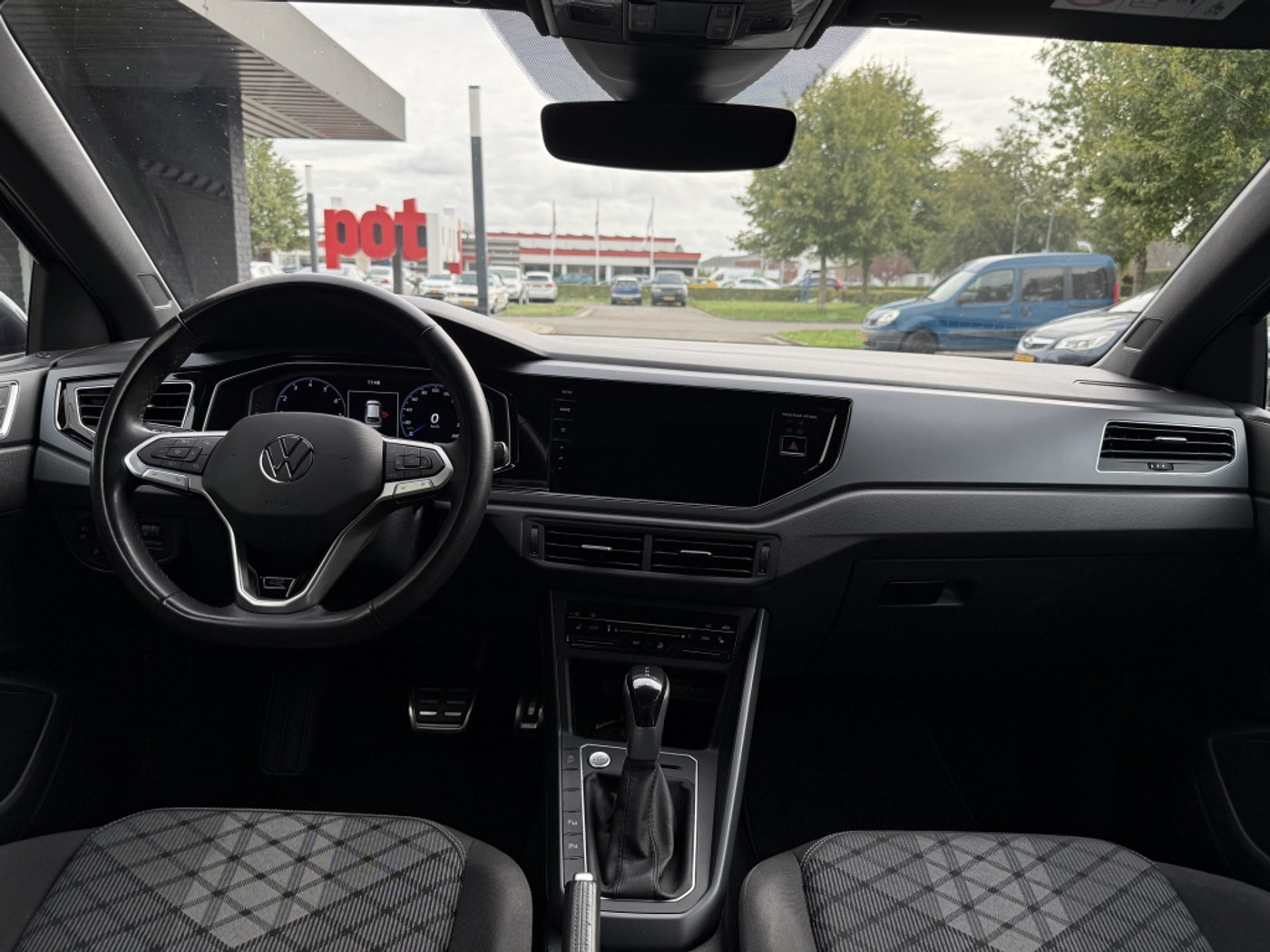 Foto van Volkswagen Taigo