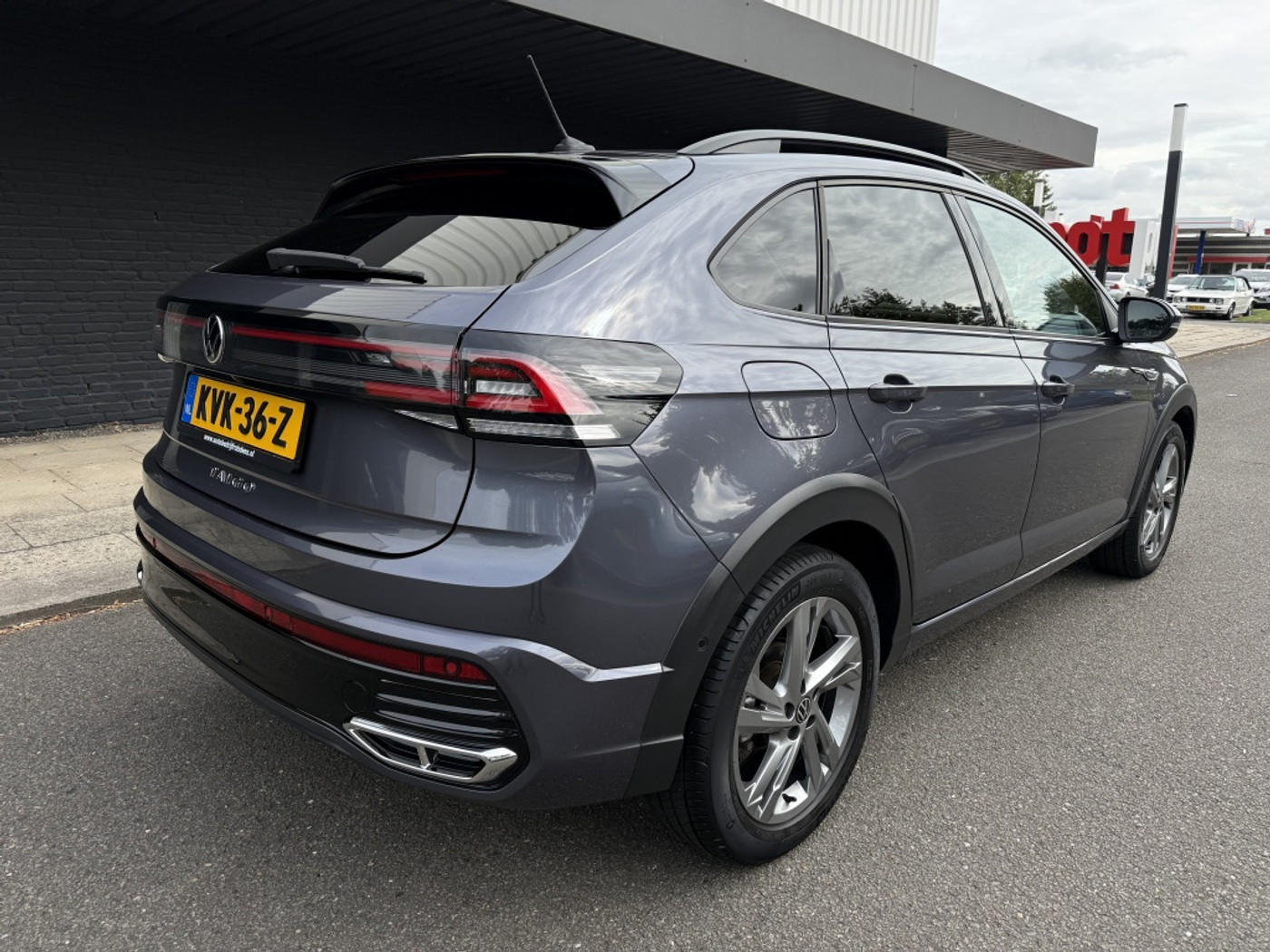 Foto van Volkswagen Taigo