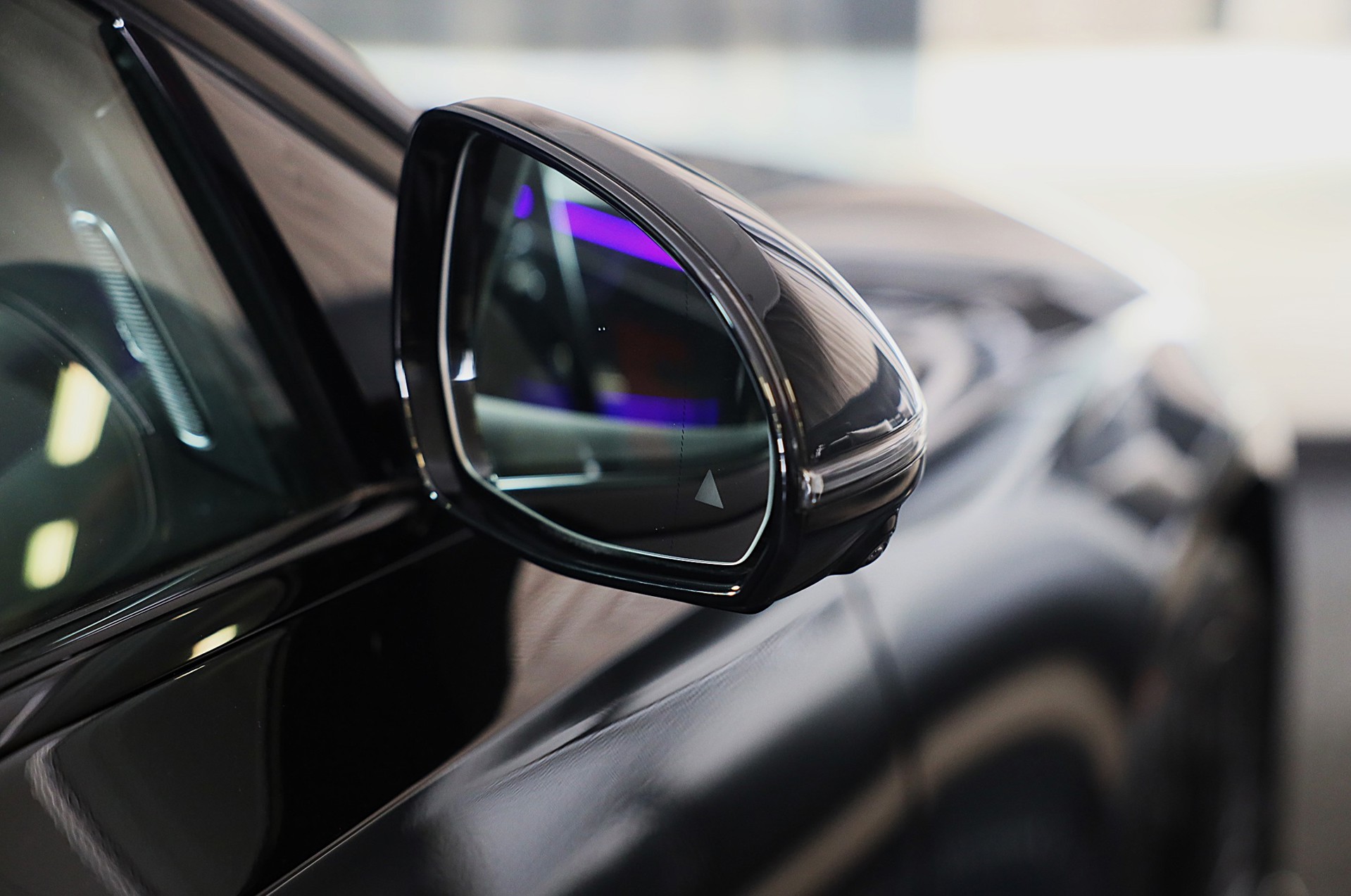Foto van Mercedes-Benz E-klasse