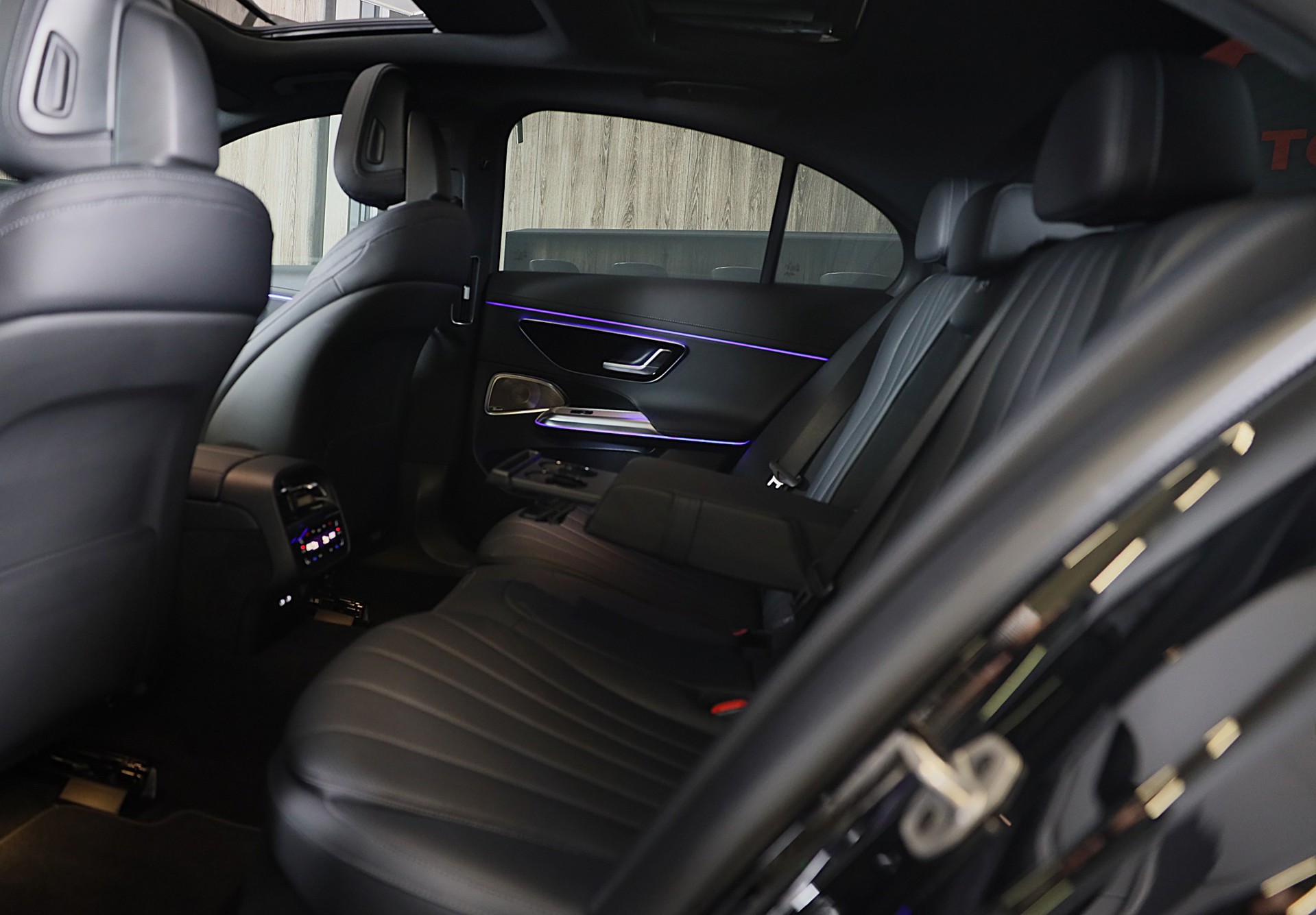 Foto van Mercedes-Benz E-klasse