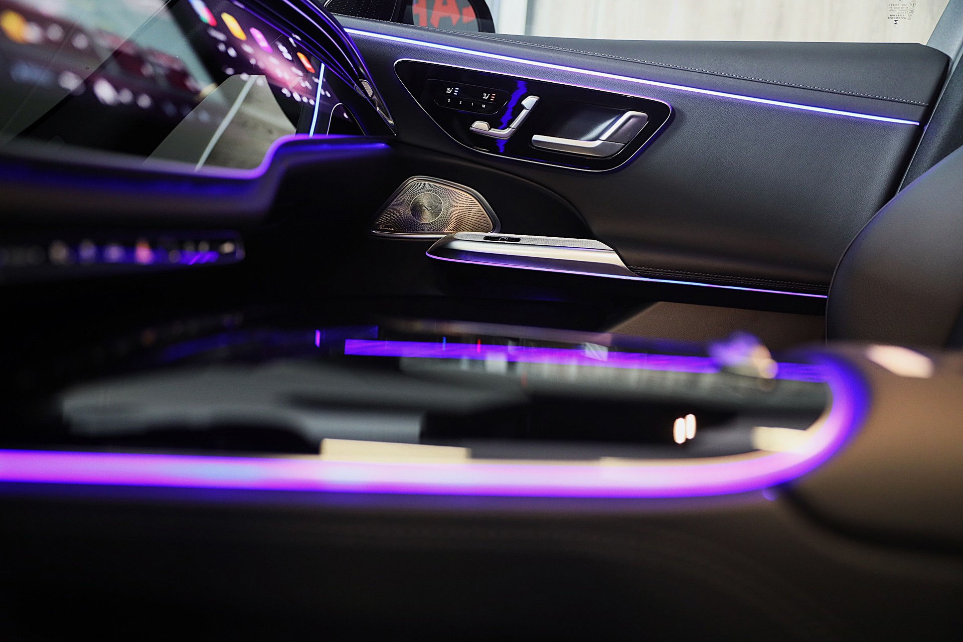 Foto van Mercedes-Benz E-klasse