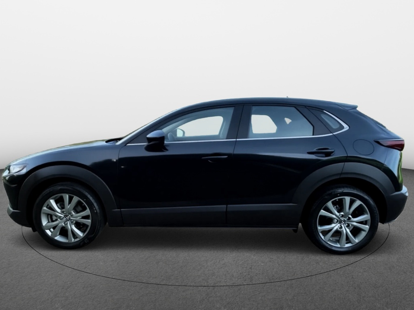 Foto van Mazda Cx-30
