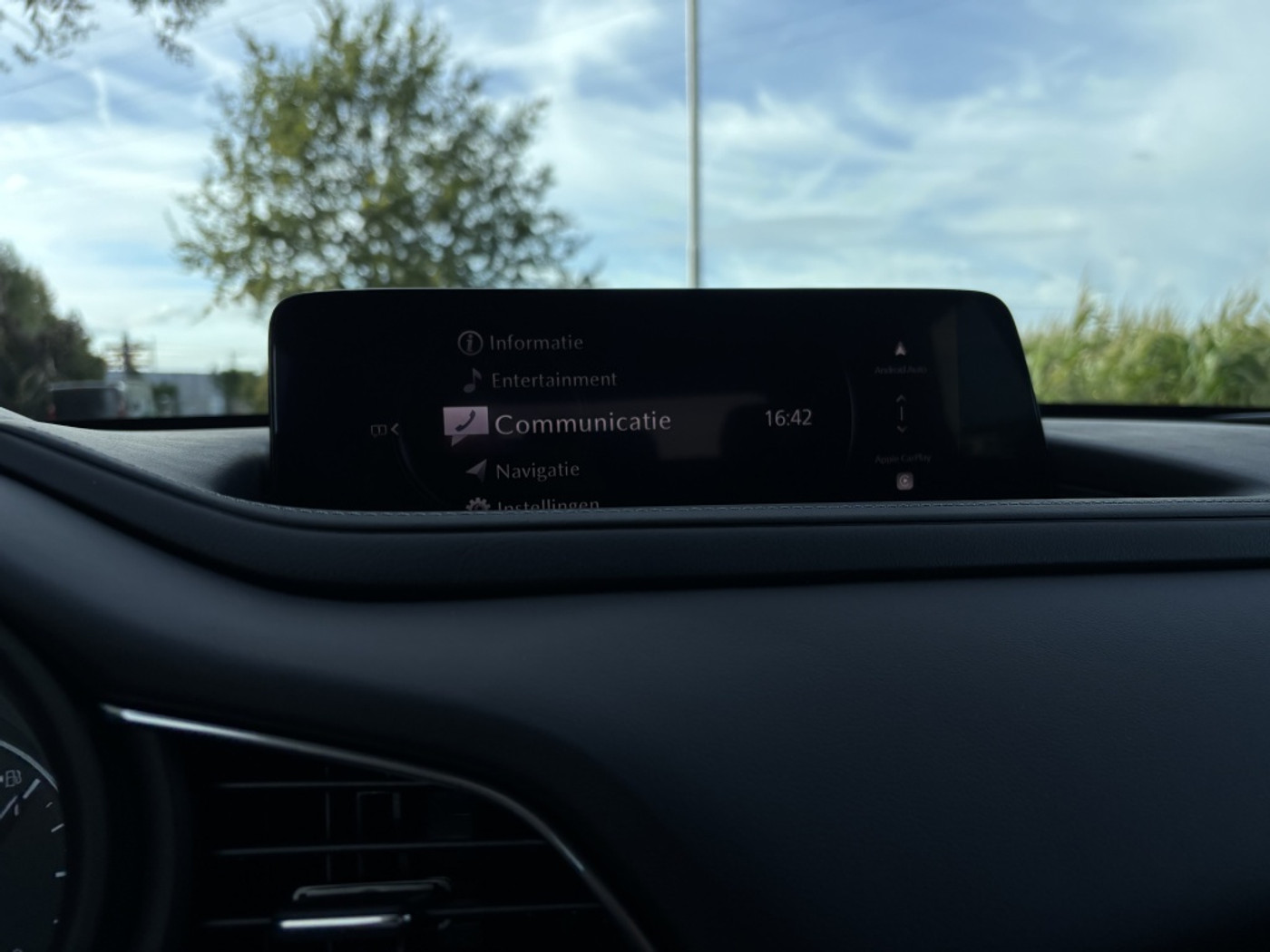 Foto van Mazda Cx-30