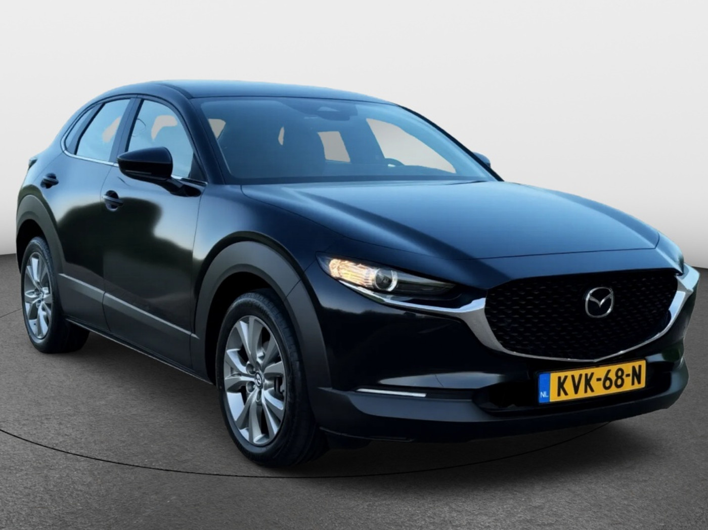 Foto van Mazda Cx-30