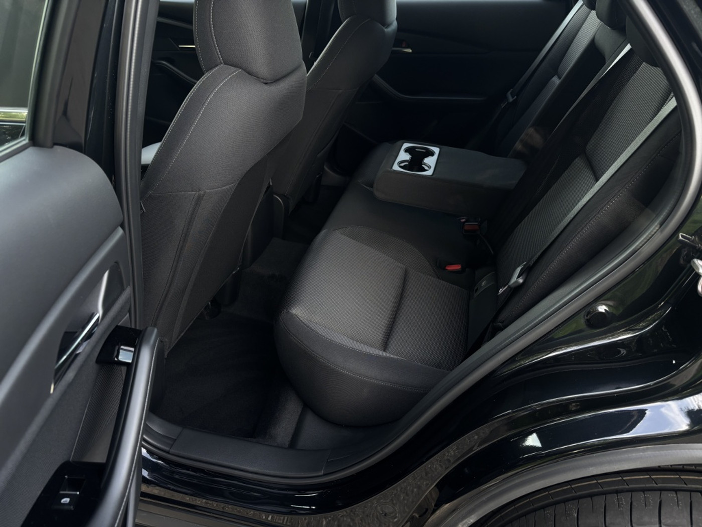 Foto van Mazda Cx-30