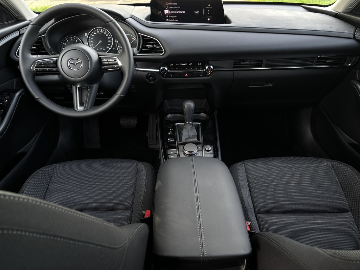 Foto van Mazda Cx-30