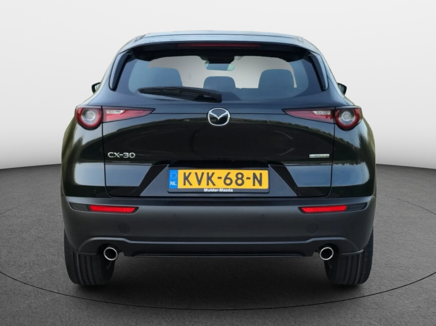 Foto van Mazda Cx-30