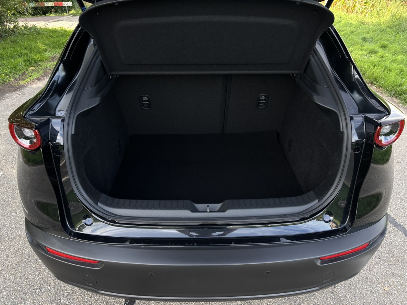 Foto van Mazda Cx-30
