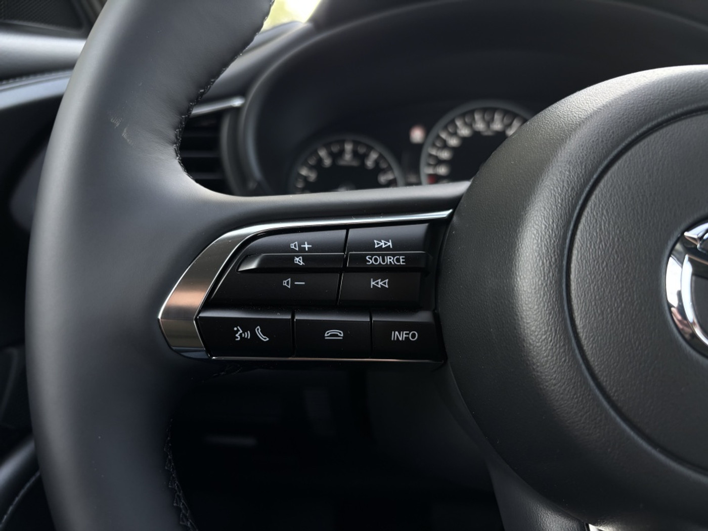 Foto van Mazda Cx-30