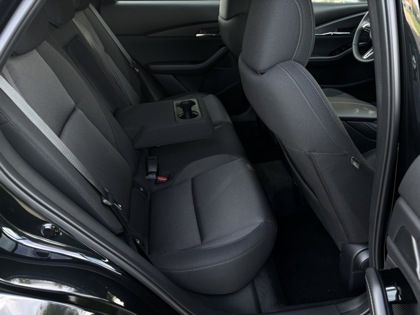 Foto van Mazda Cx-30