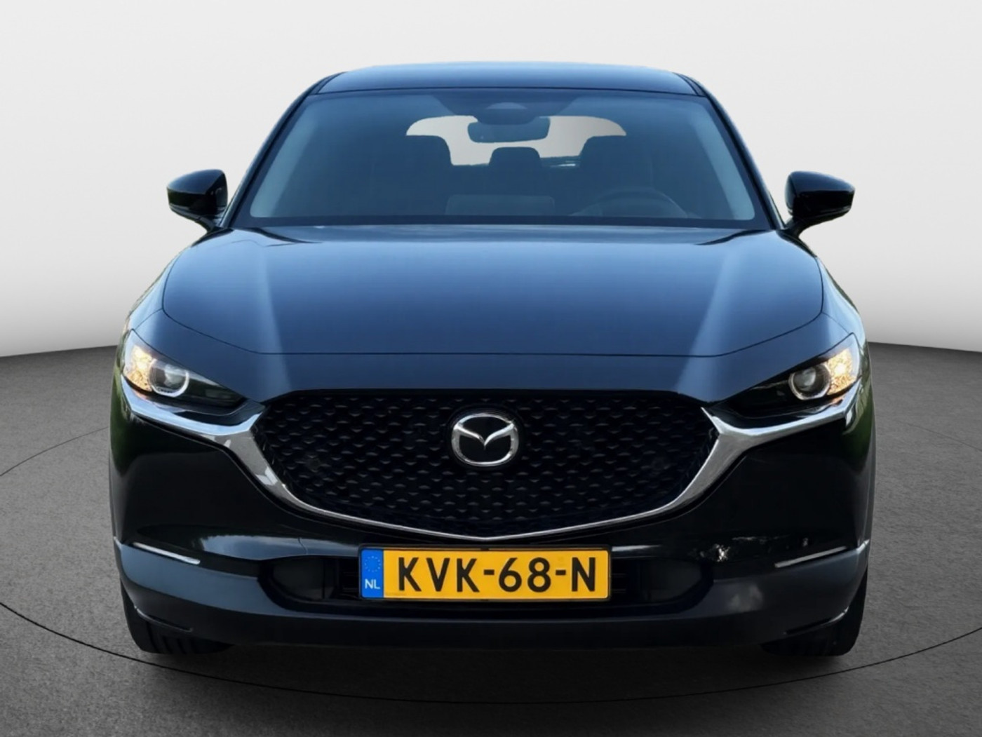 Foto van Mazda Cx-30