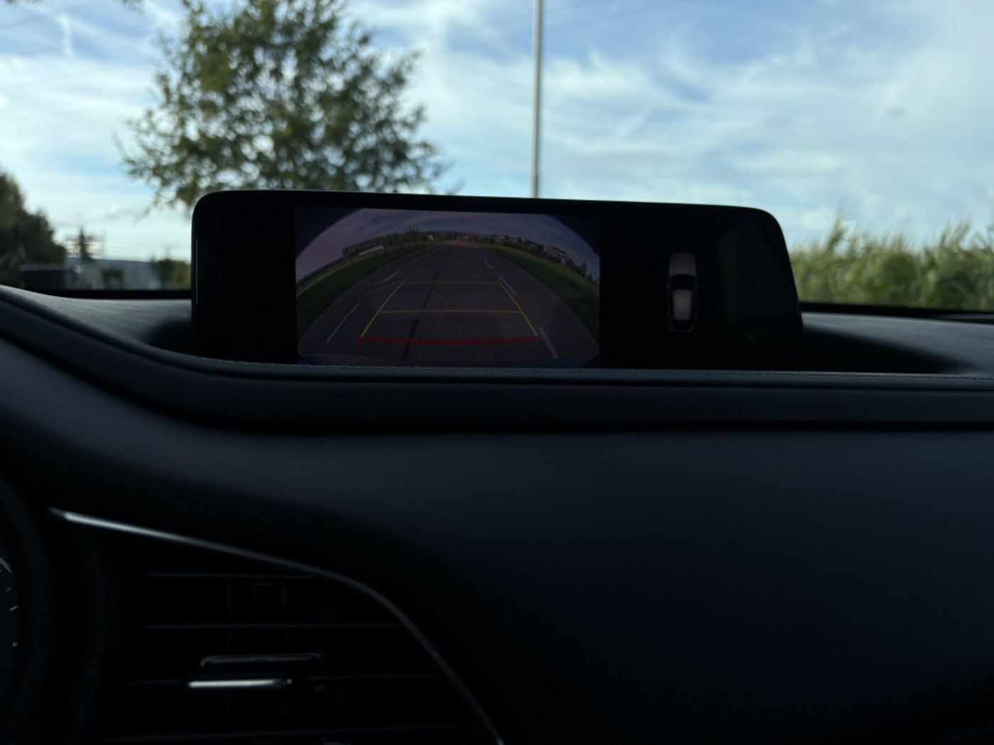 Foto van Mazda Cx-30
