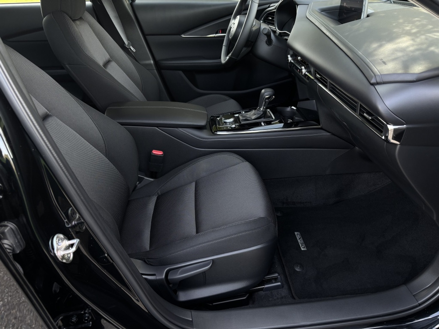 Foto van Mazda Cx-30