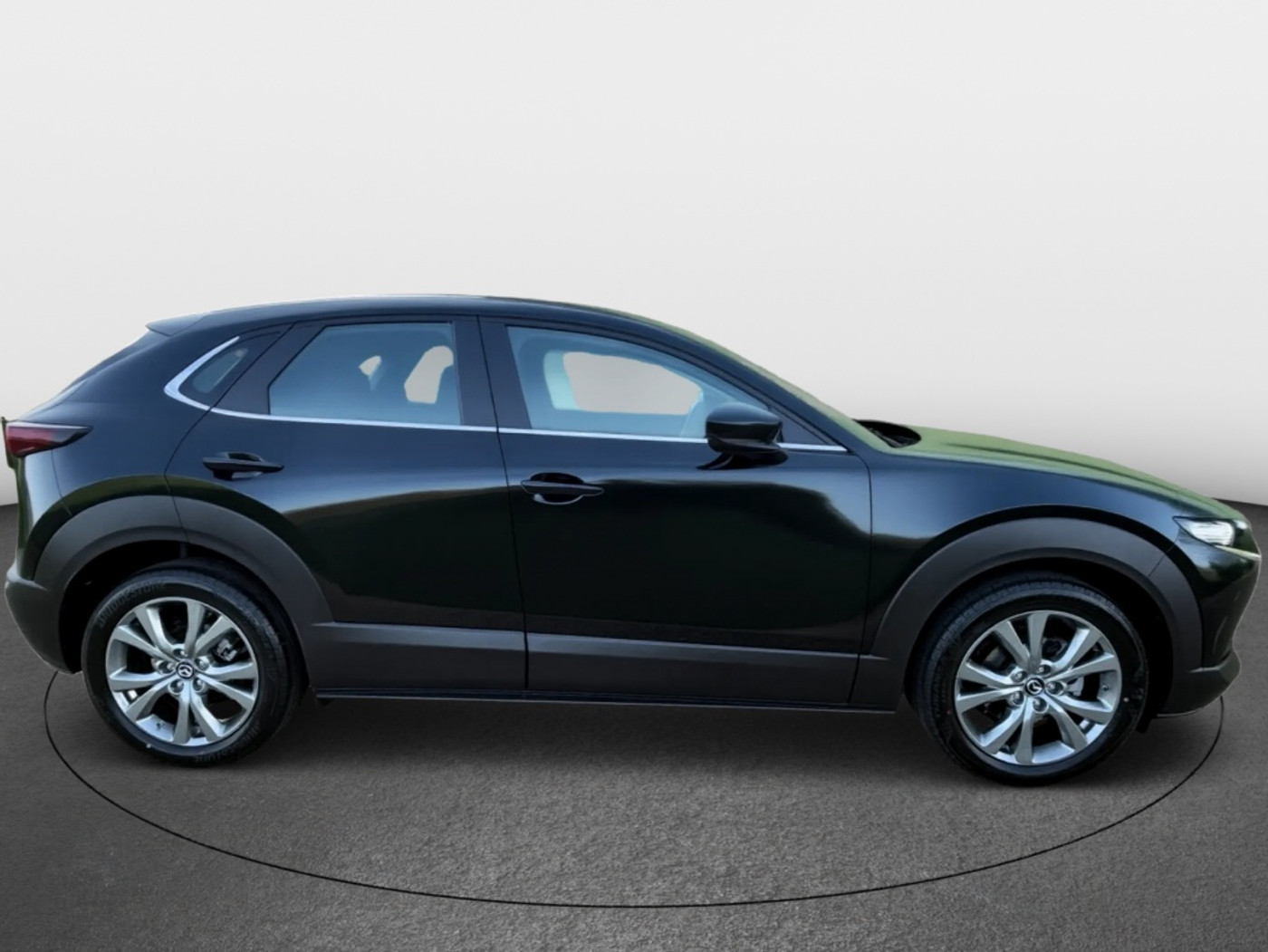 Foto van Mazda Cx-30