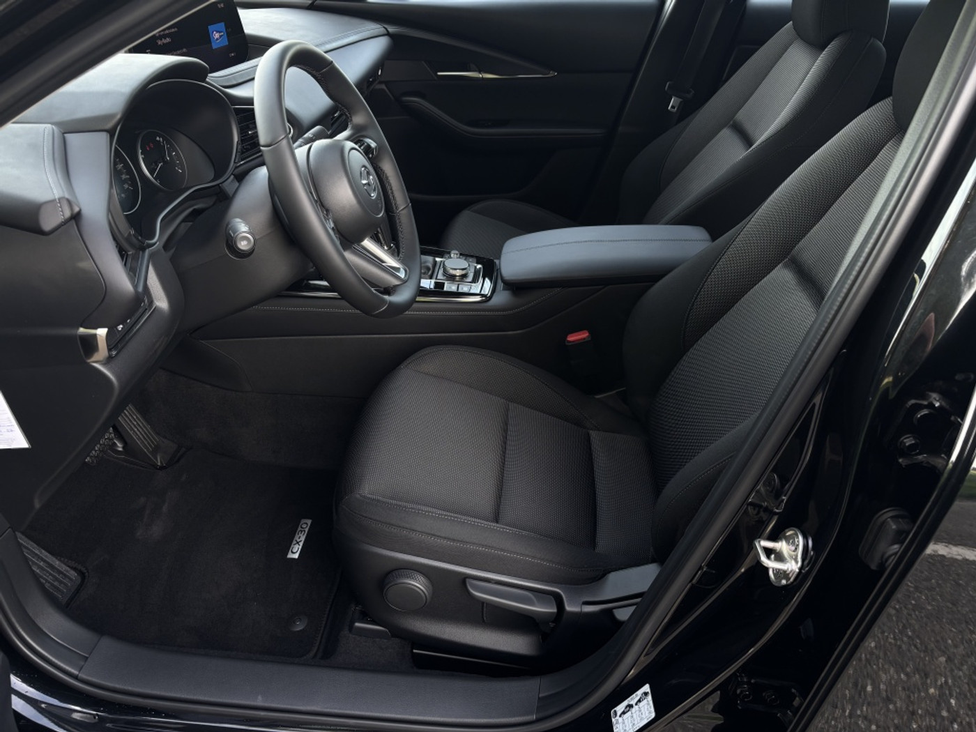 Foto van Mazda Cx-30