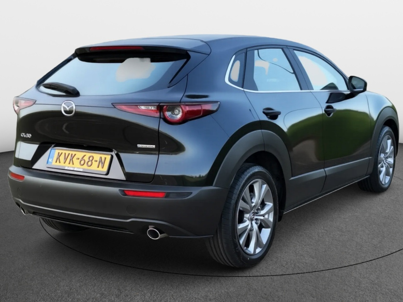 Foto van Mazda Cx-30