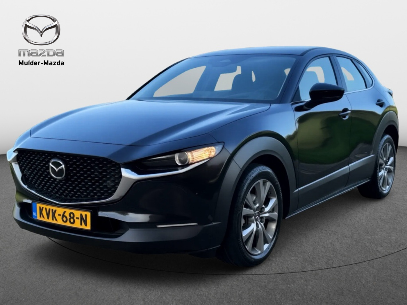 Mazda Cx-30 2.5 eSA-G Centre-Line 140pk AT | *DEMO* 2026 - voorkant