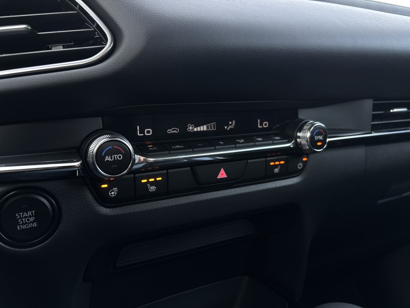 Foto van Mazda Cx-30