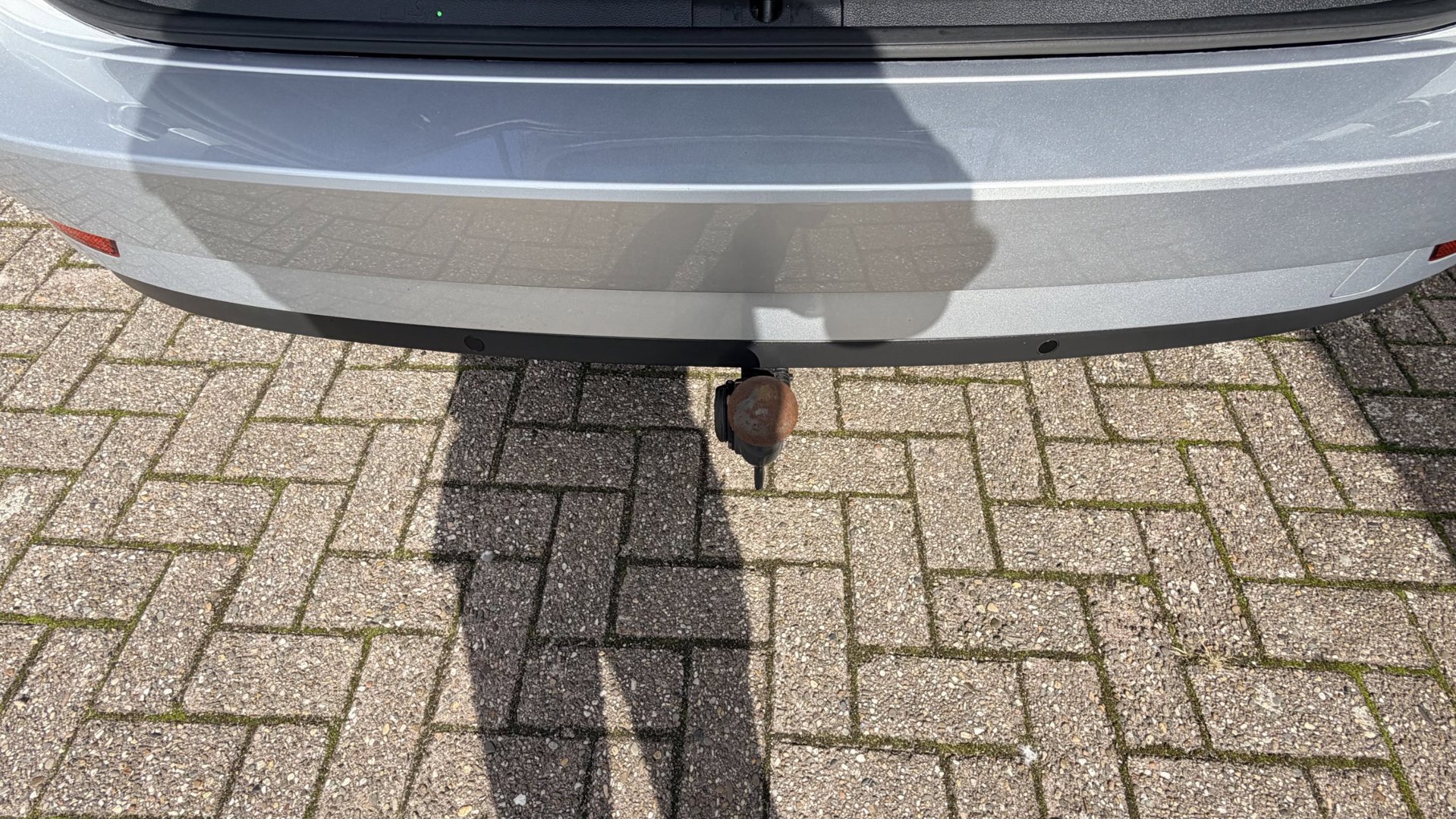 Foto van Skoda Superb Combi