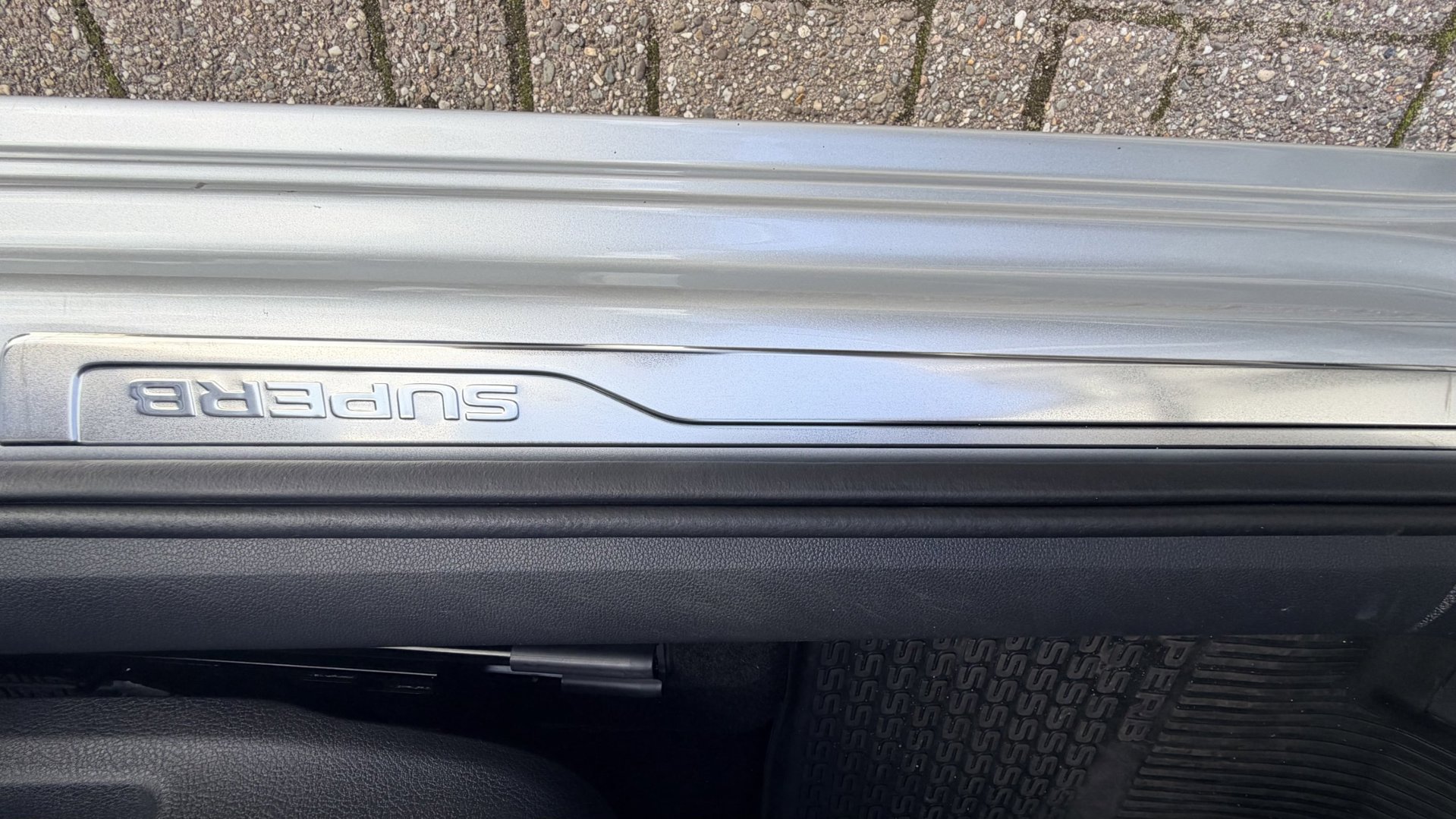Foto van Skoda Superb Combi
