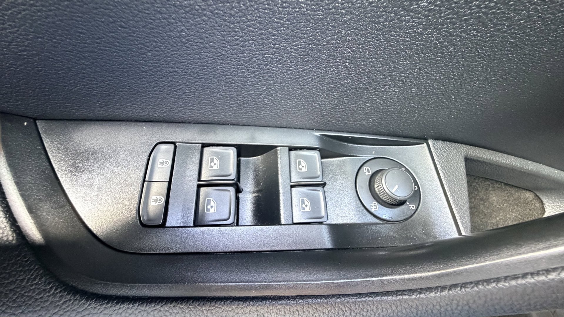 Foto van Skoda Superb Combi