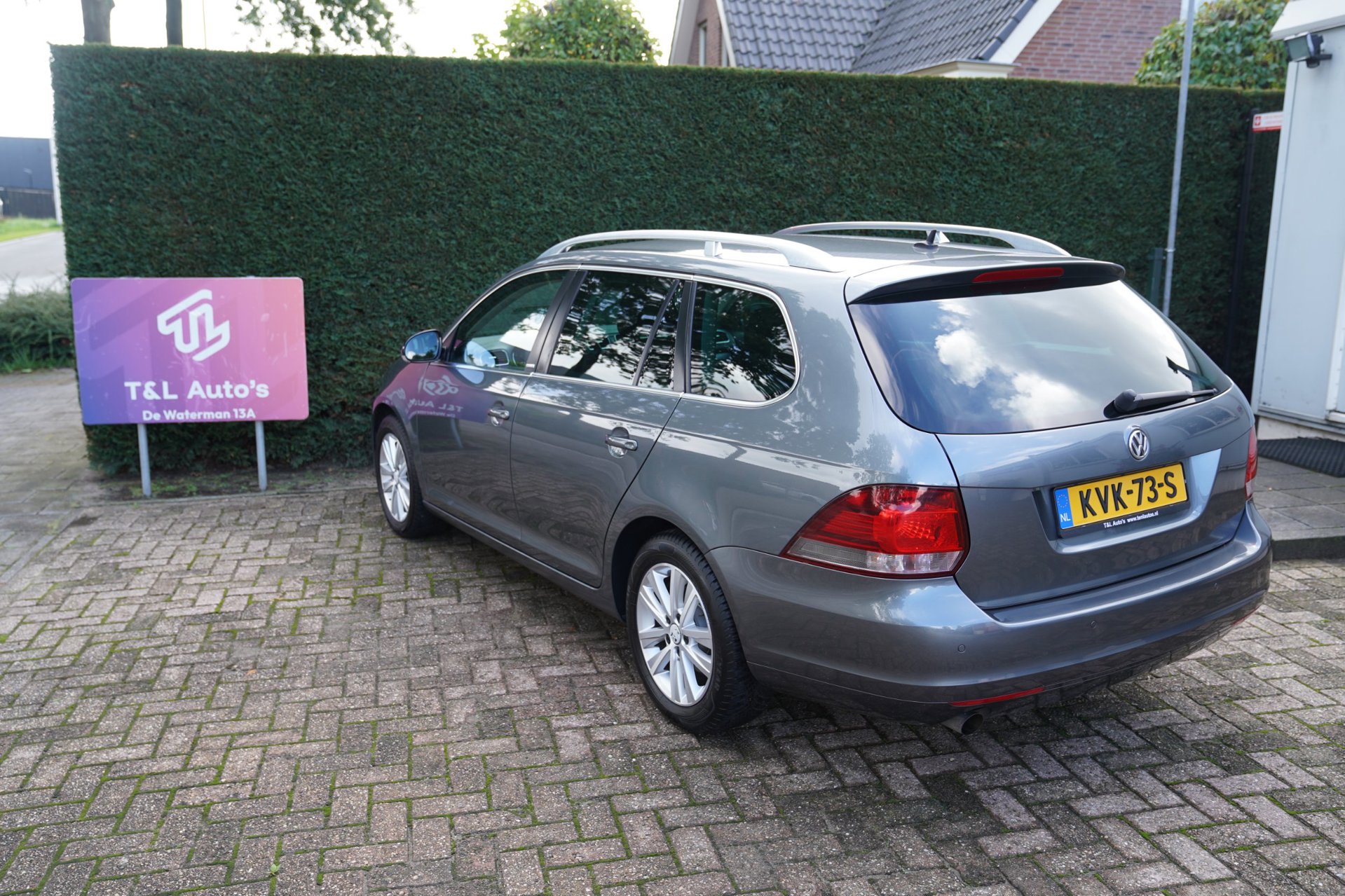 Foto van Volkswagen Golf Variant