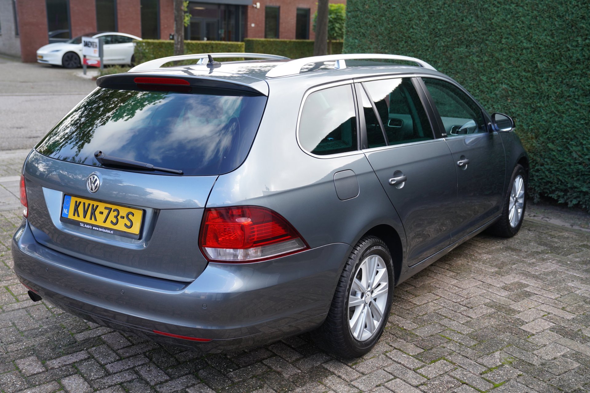 Foto van Volkswagen Golf Variant