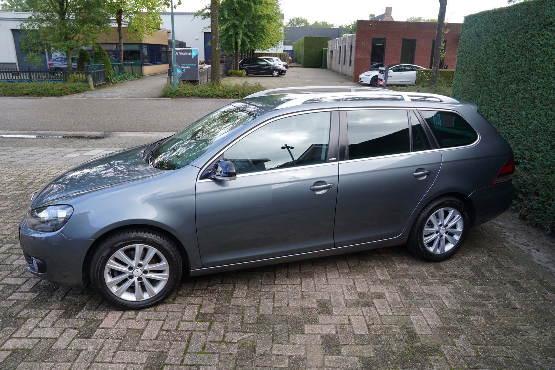 Foto van Volkswagen Golf Variant
