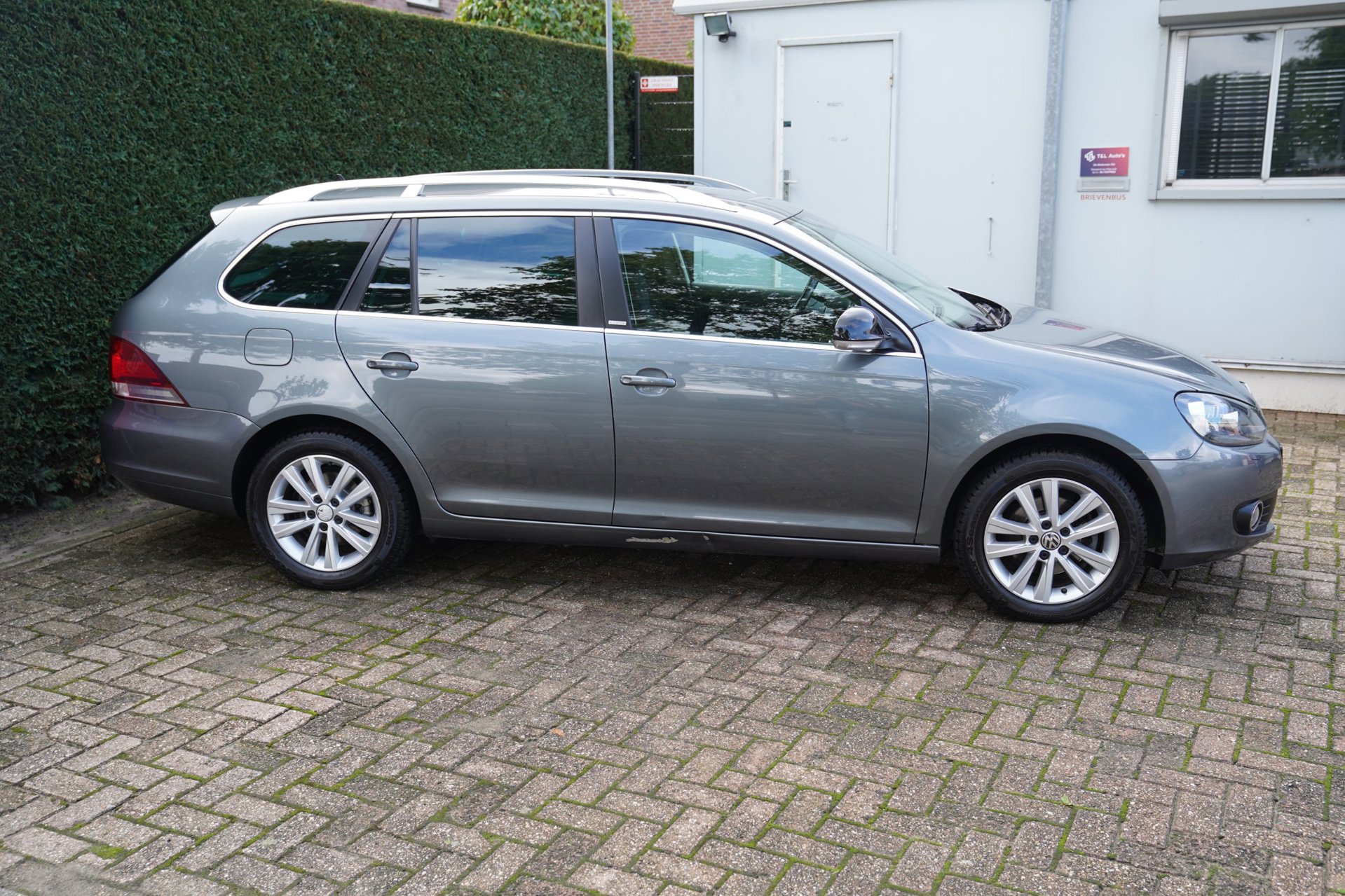 Foto van Volkswagen Golf Variant