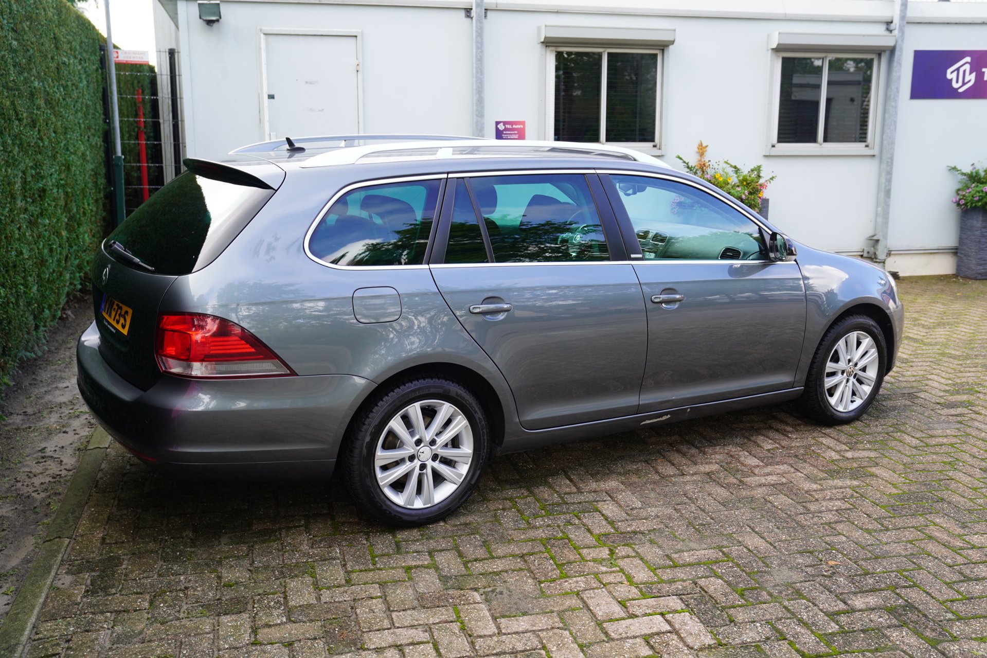 Foto van Volkswagen Golf Variant