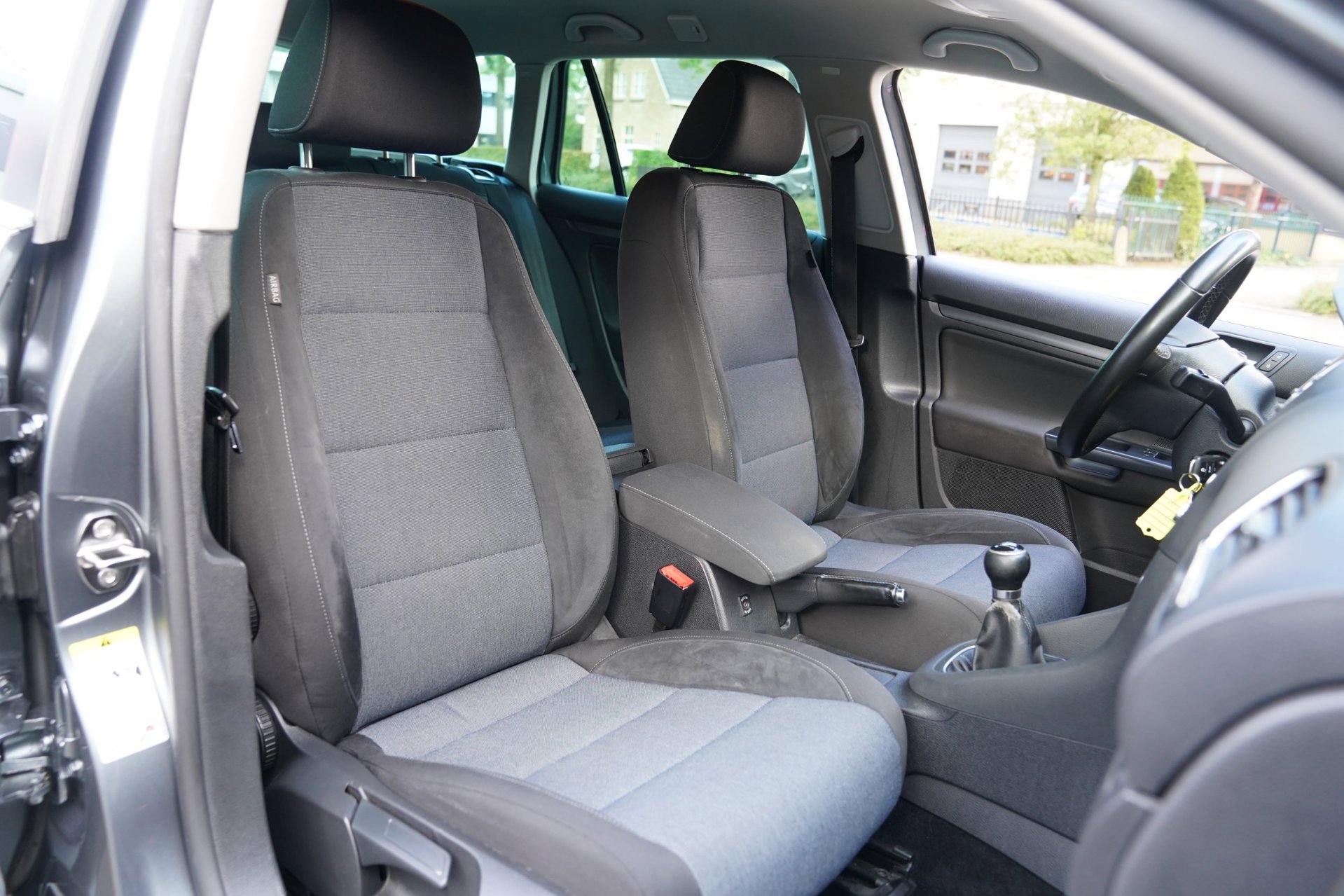 Foto van Volkswagen Golf Variant