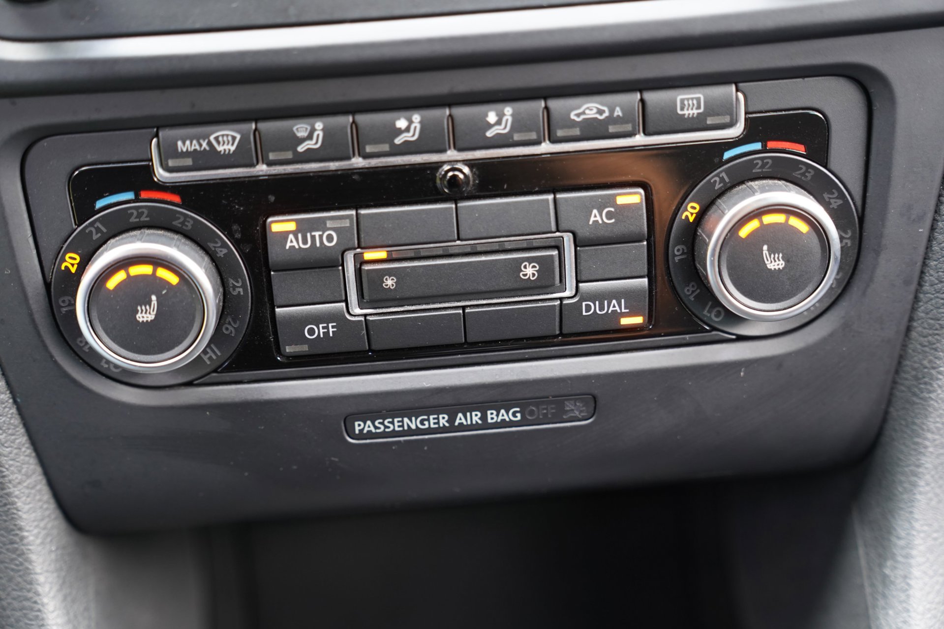Foto van Volkswagen Golf Variant