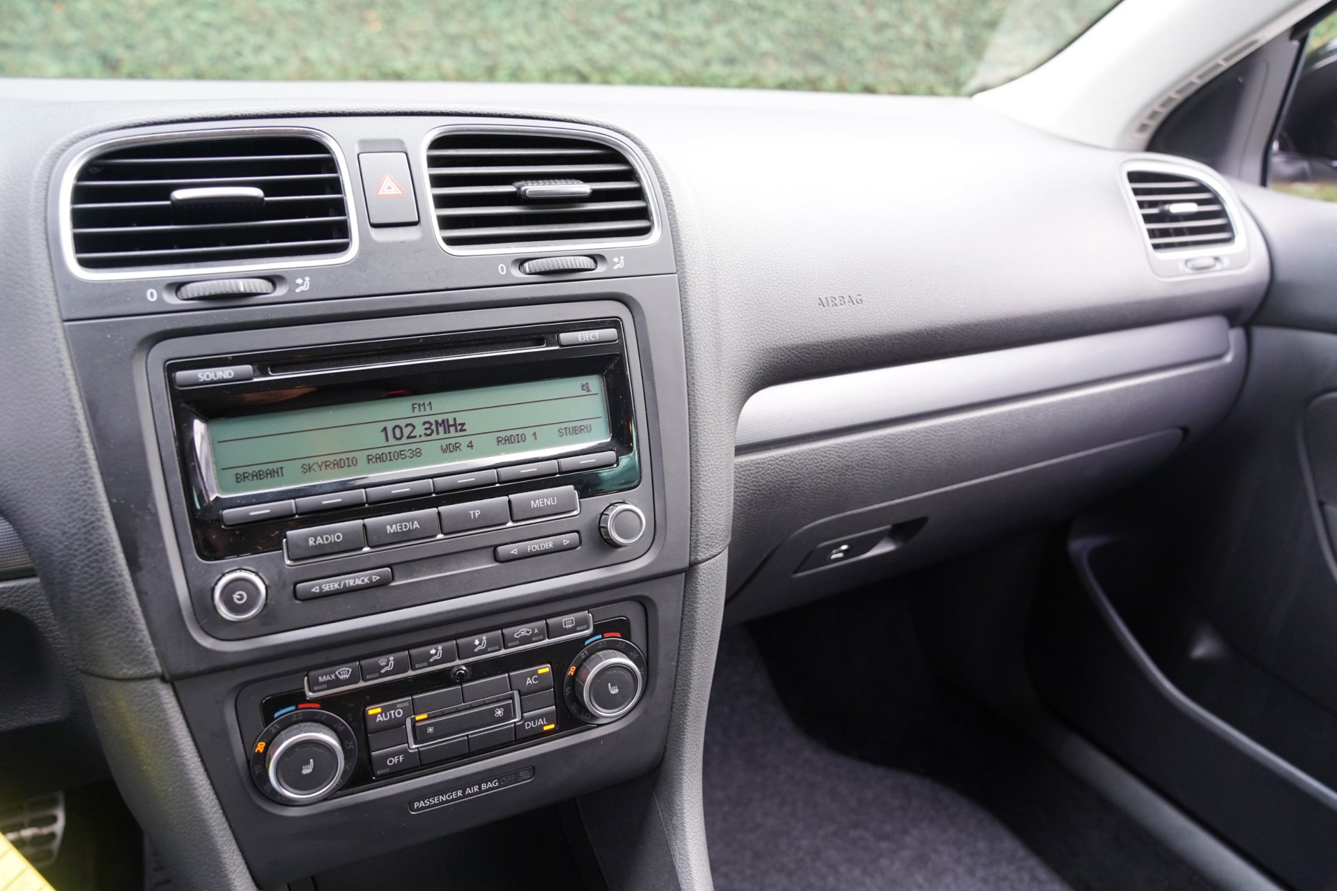 Foto van Volkswagen Golf Variant