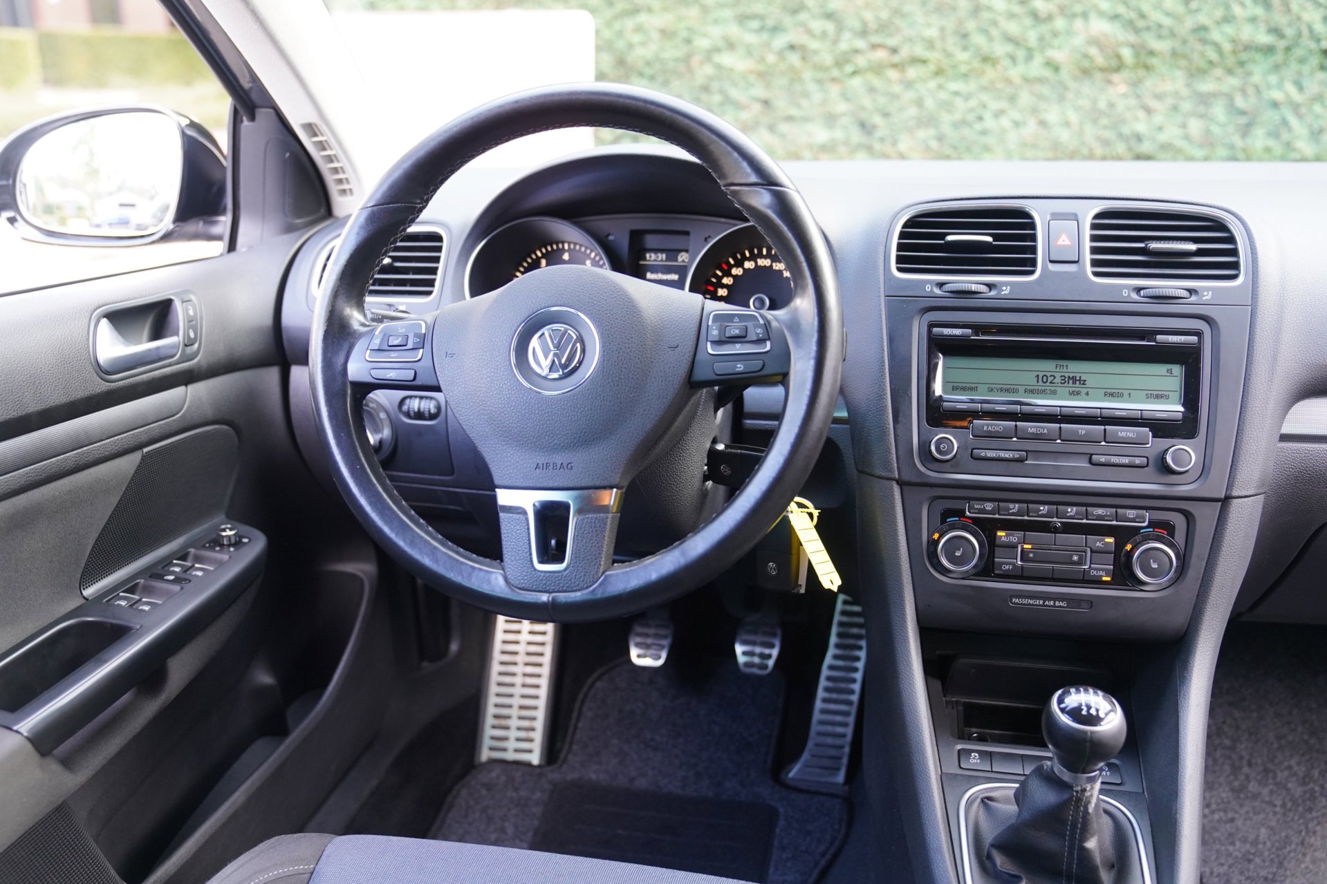 Foto van Volkswagen Golf Variant