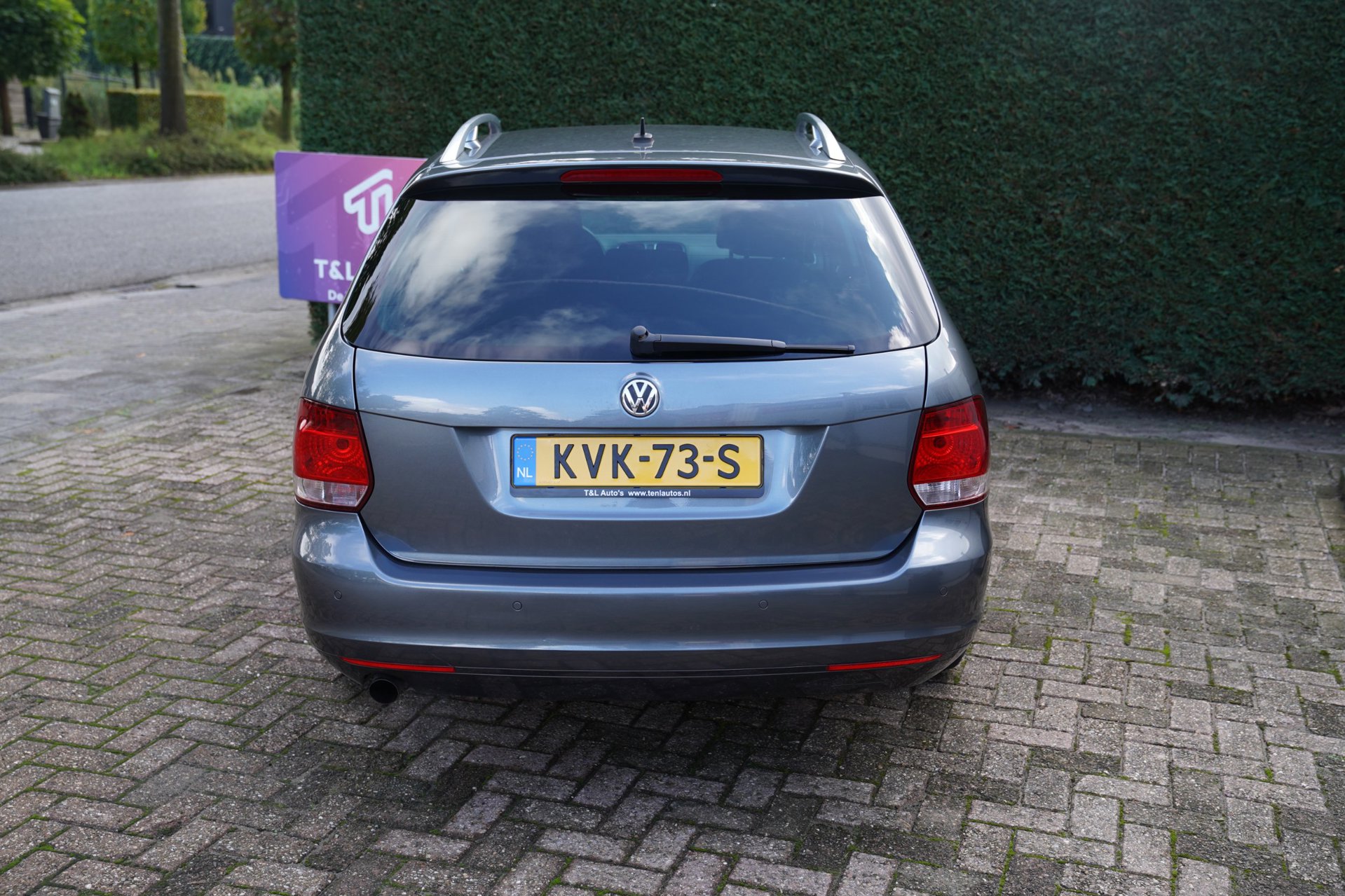 Foto van Volkswagen Golf Variant