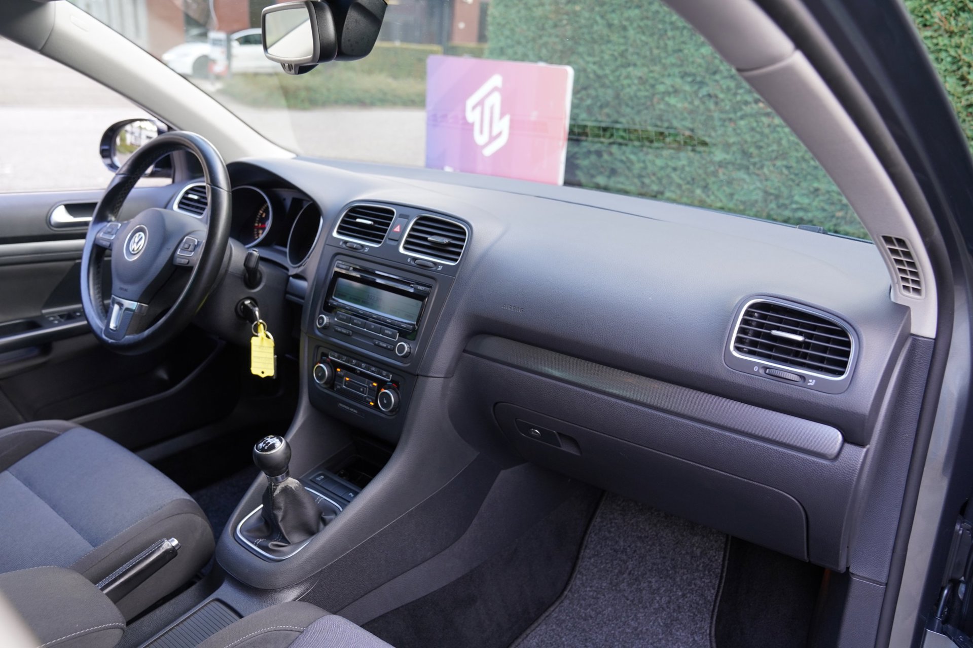 Foto van Volkswagen Golf Variant