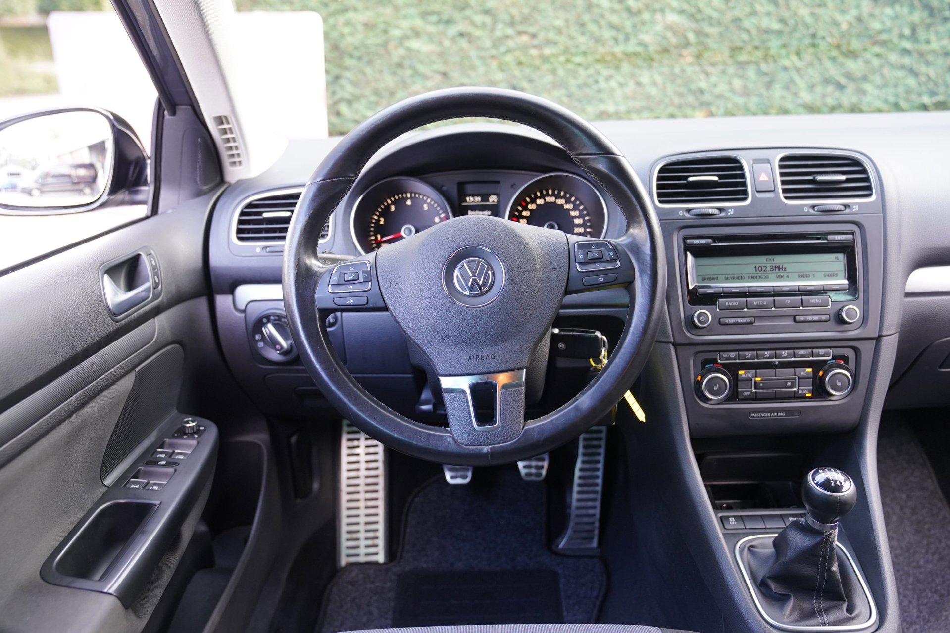 Foto van Volkswagen Golf Variant