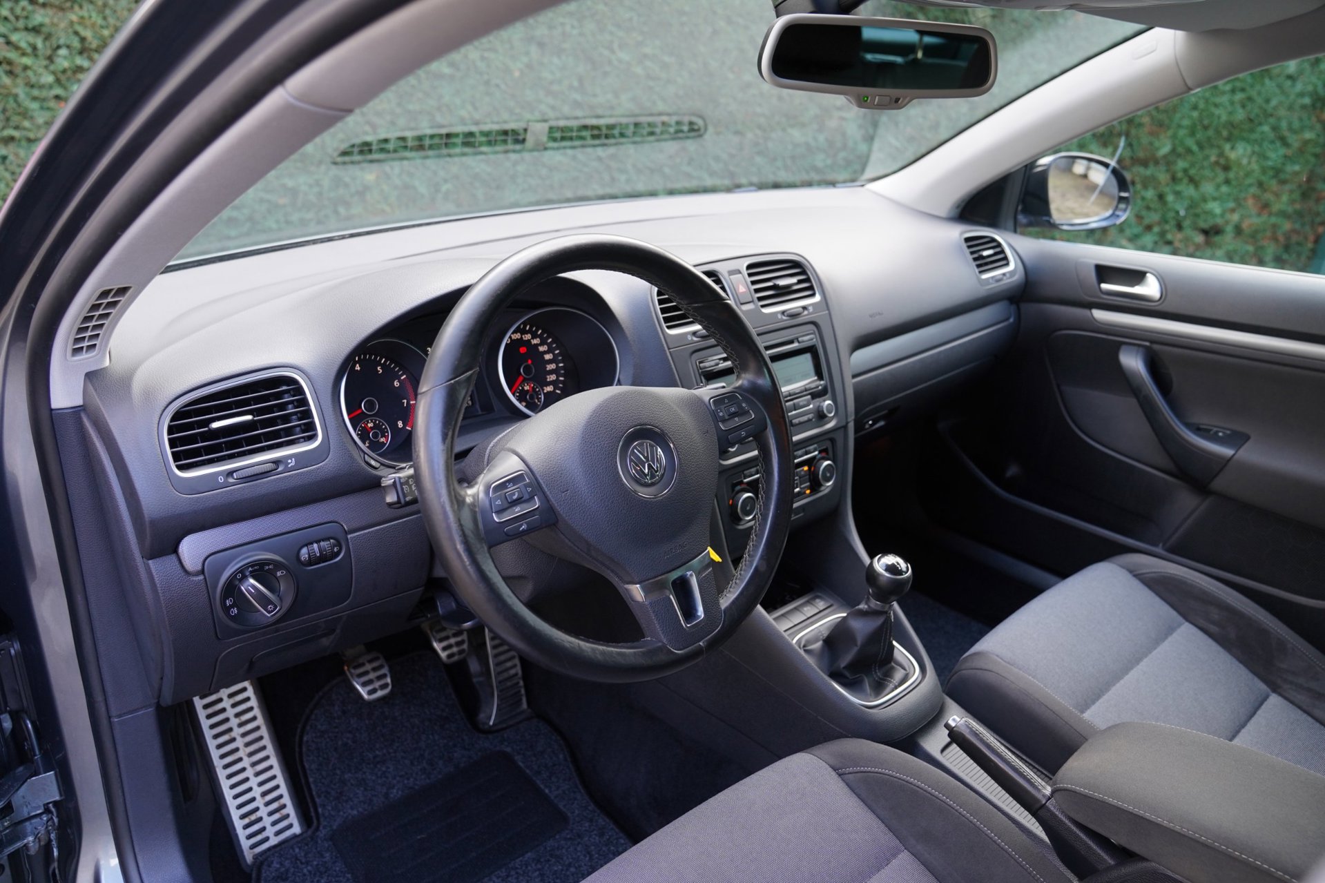 Foto van Volkswagen Golf Variant