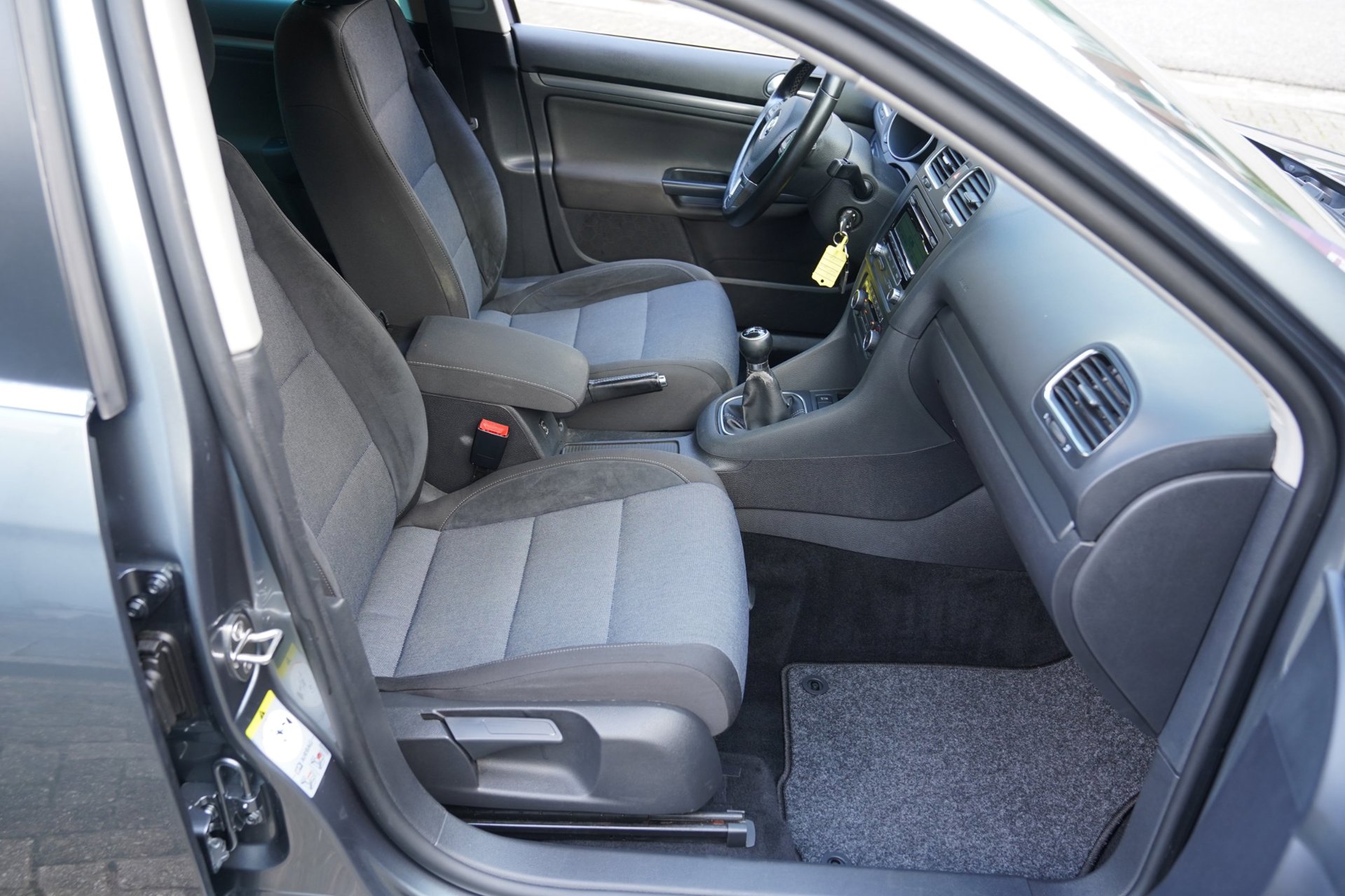 Foto van Volkswagen Golf Variant