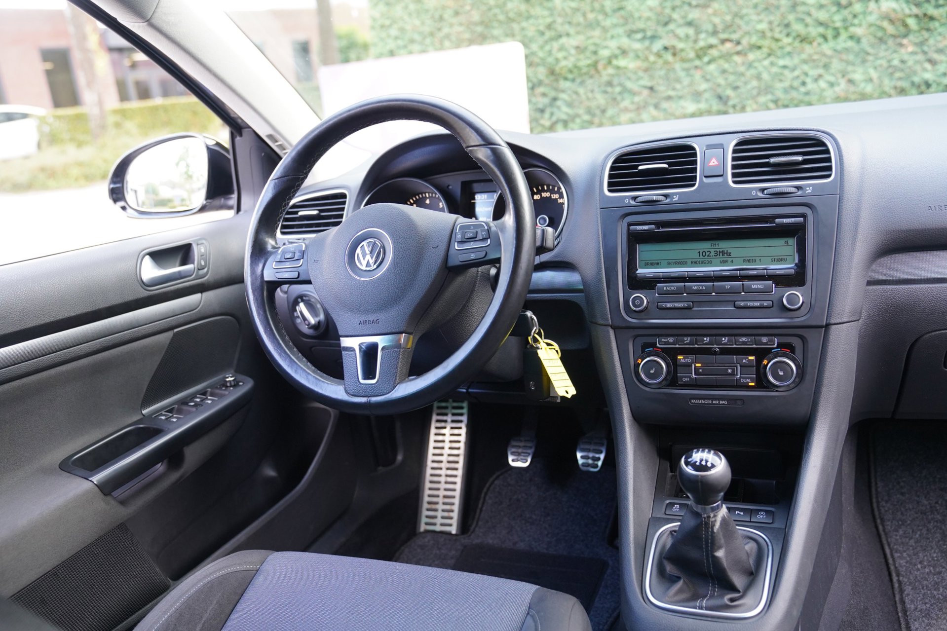 Foto van Volkswagen Golf Variant