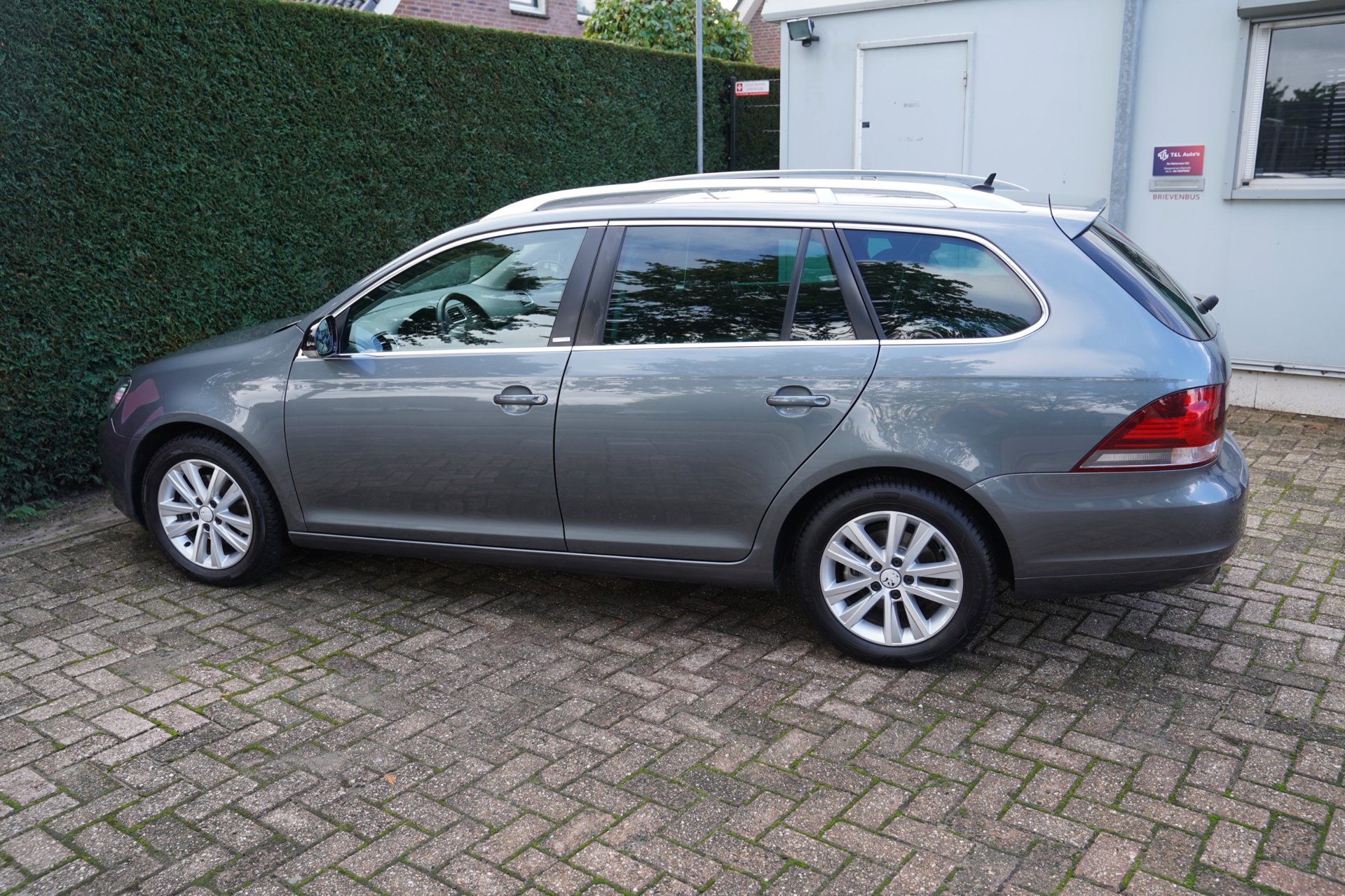 Foto van Volkswagen Golf Variant