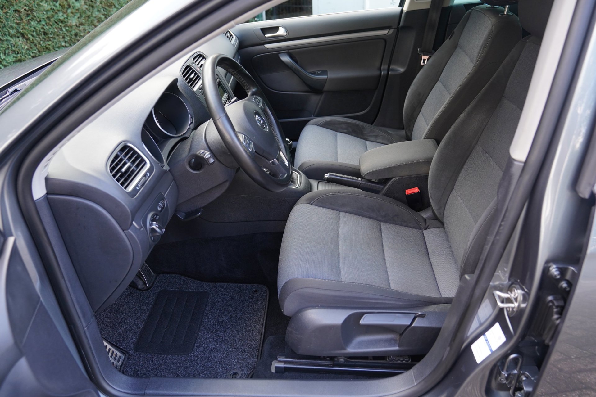 Foto van Volkswagen Golf Variant