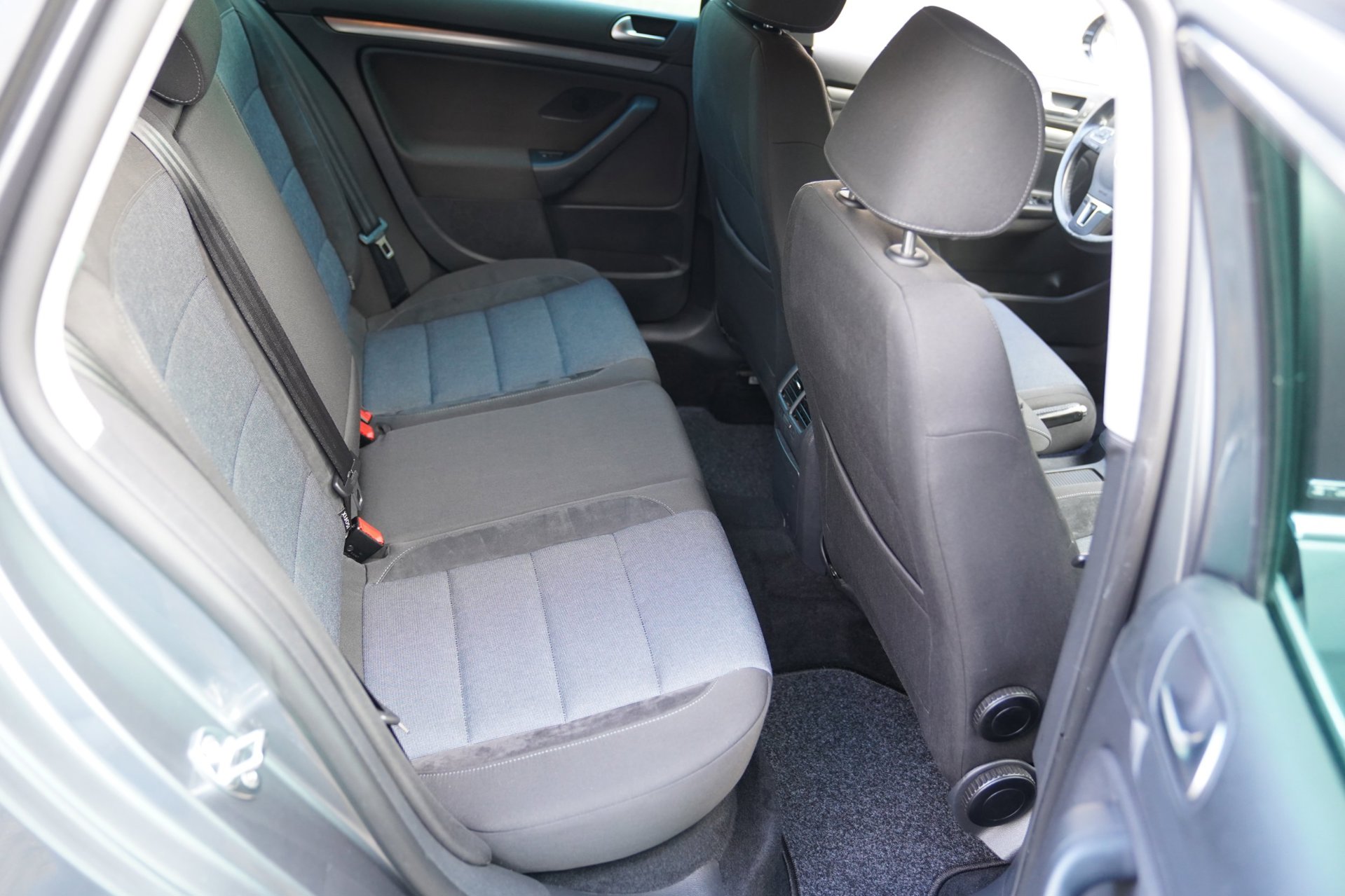 Foto van Volkswagen Golf Variant
