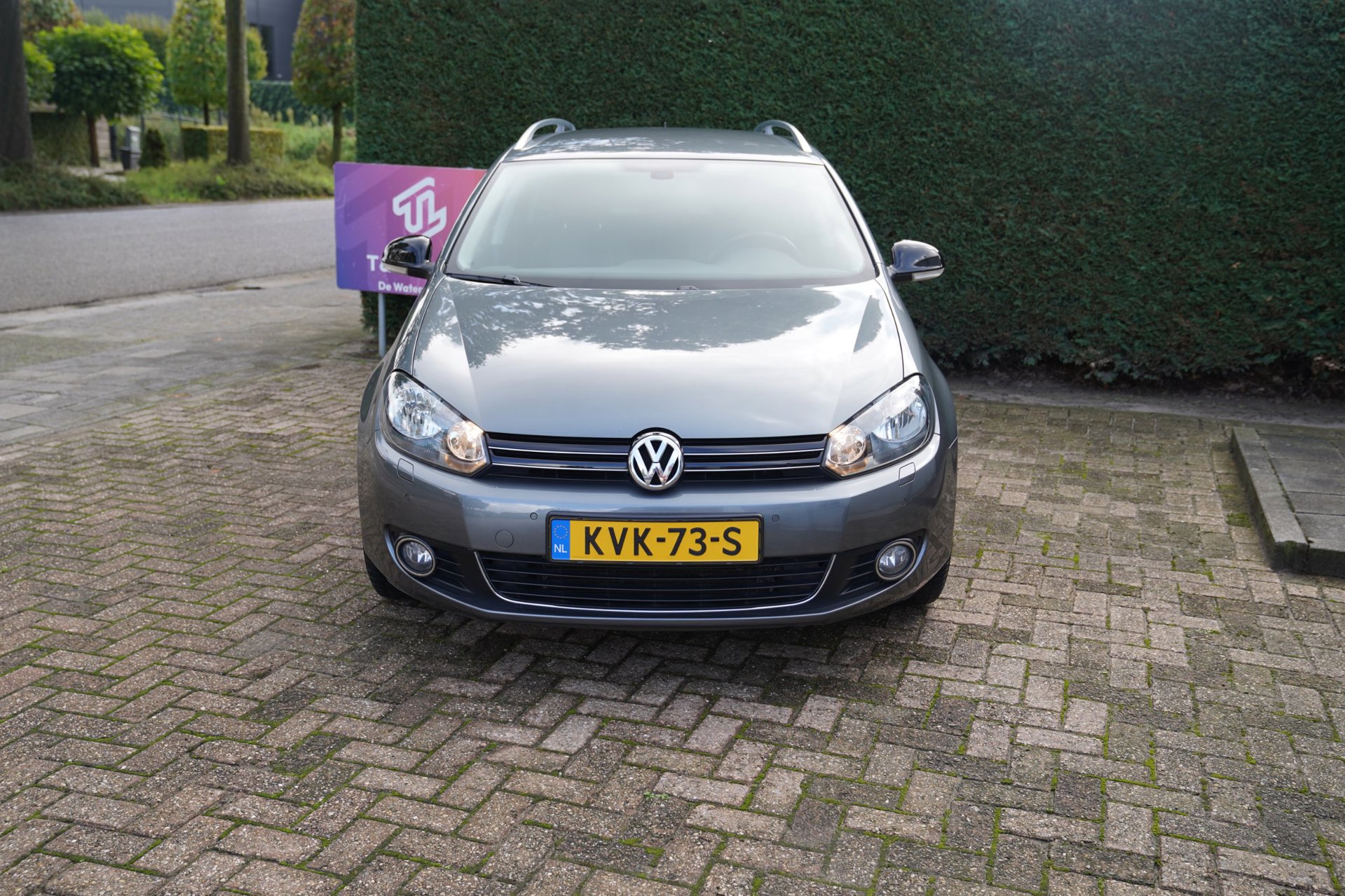 Foto van Volkswagen Golf Variant