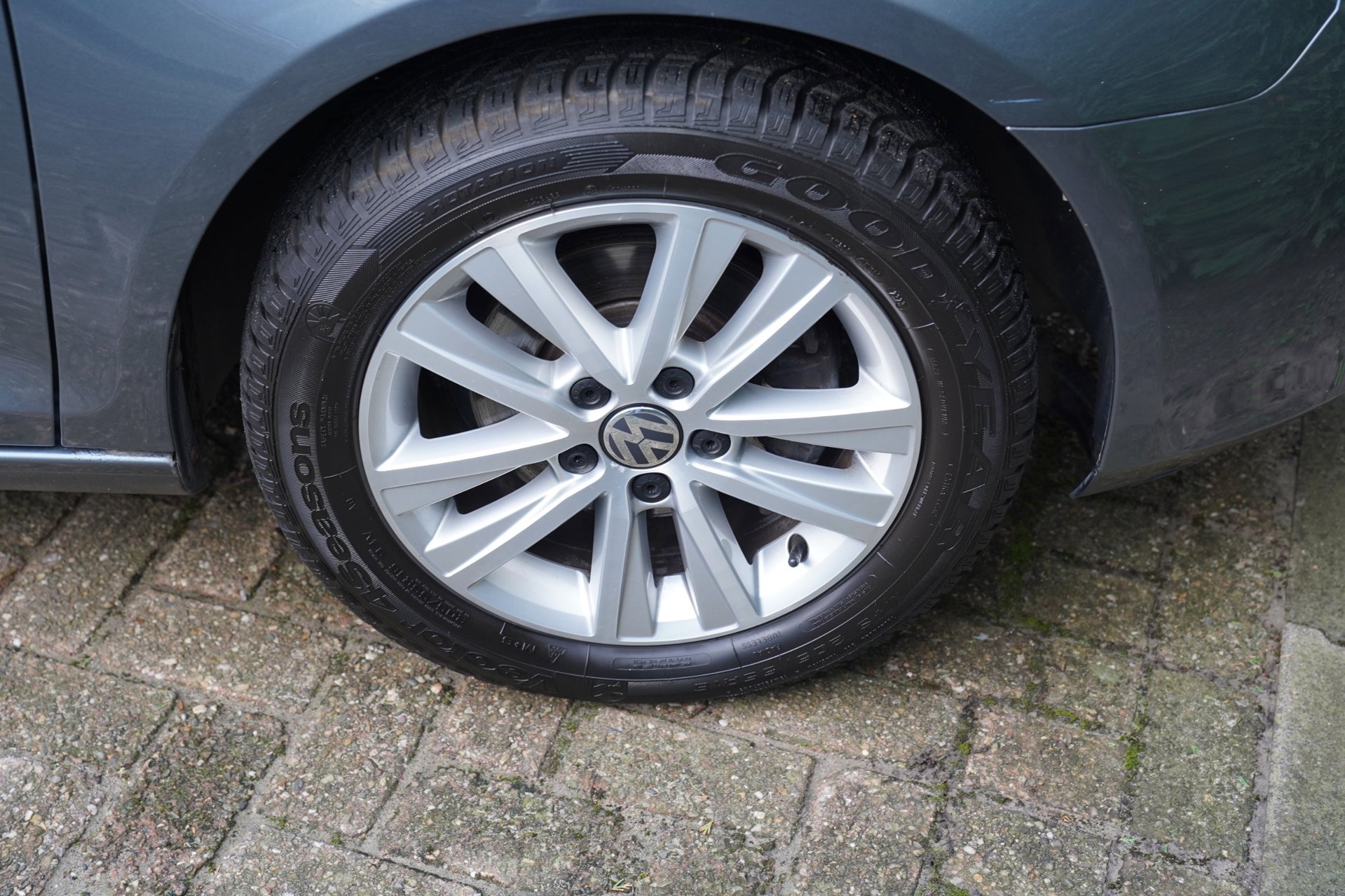 Foto van Volkswagen Golf Variant