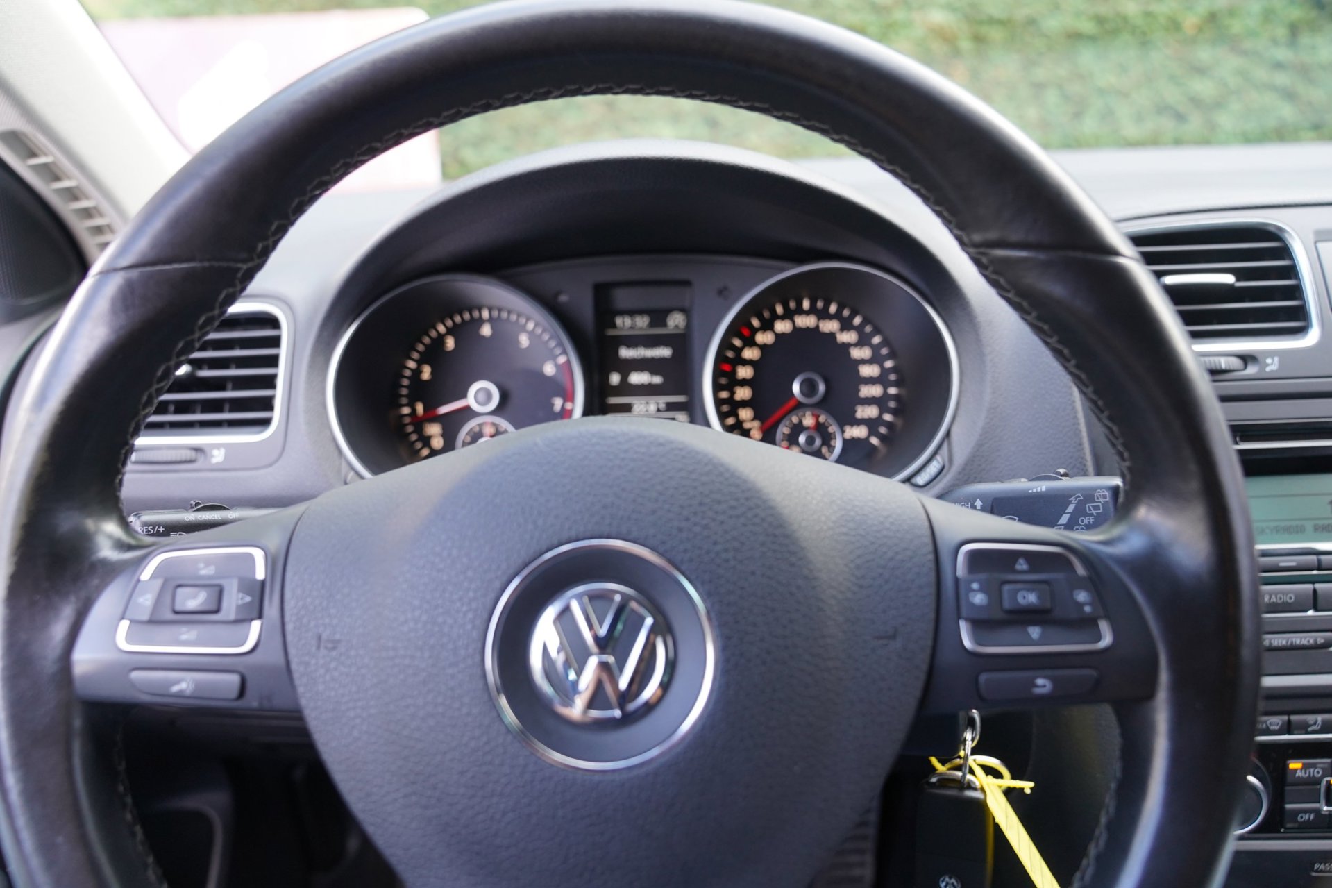 Foto van Volkswagen Golf Variant