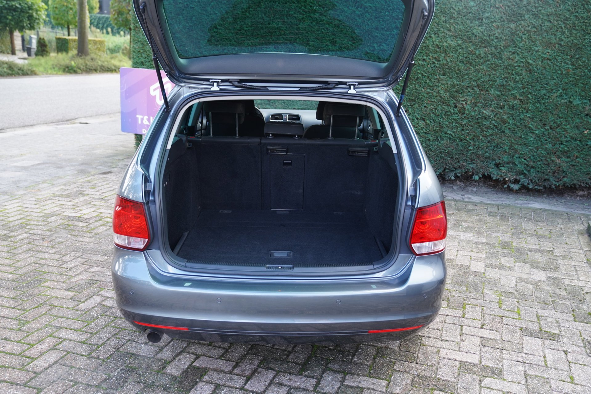 Foto van Volkswagen Golf Variant