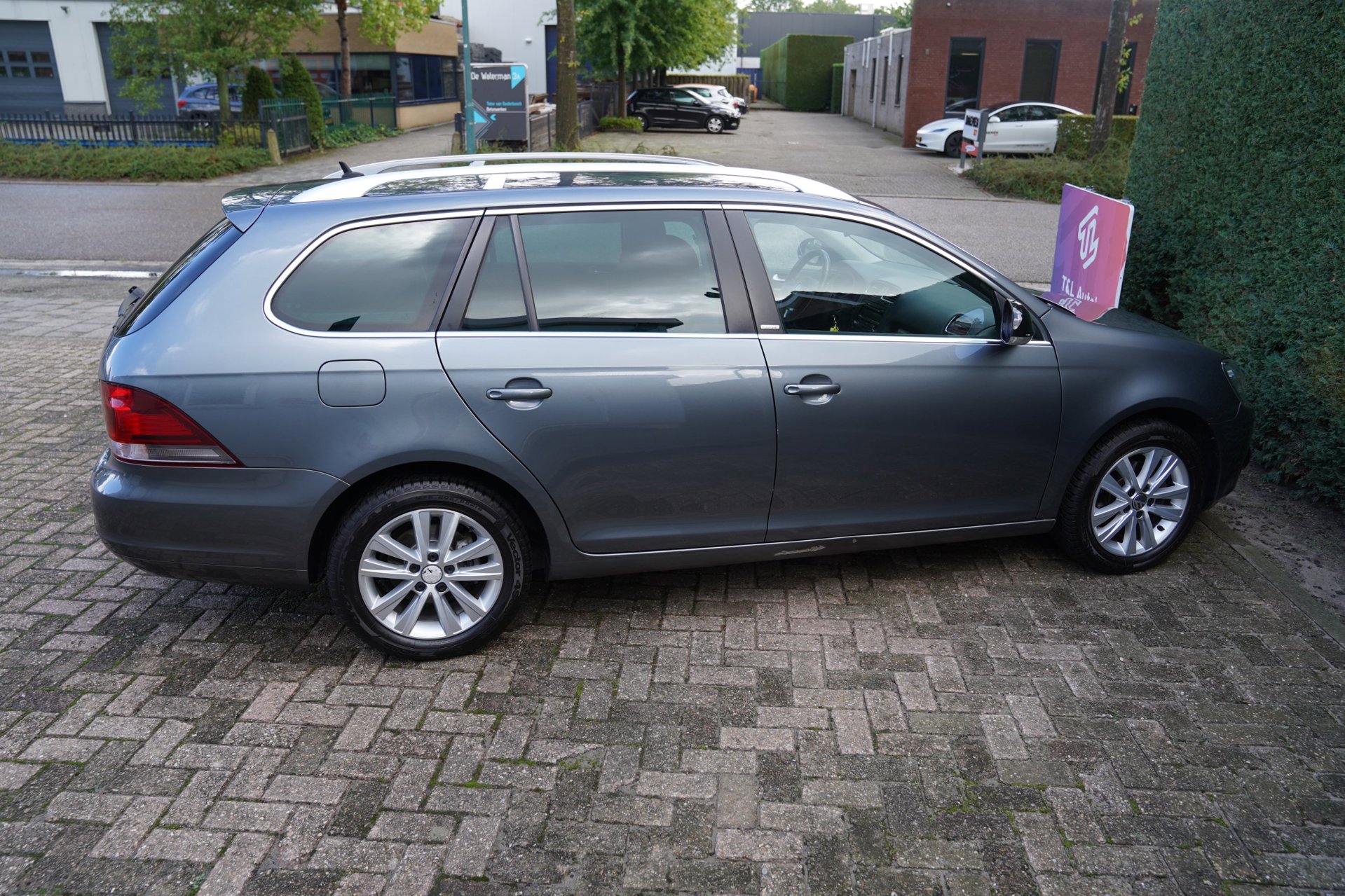 Foto van Volkswagen Golf Variant