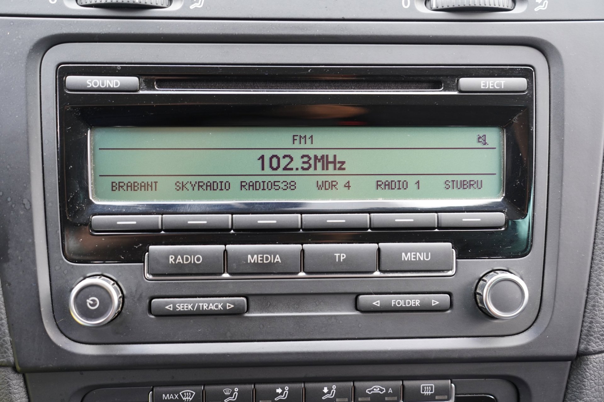 Foto van Volkswagen Golf Variant