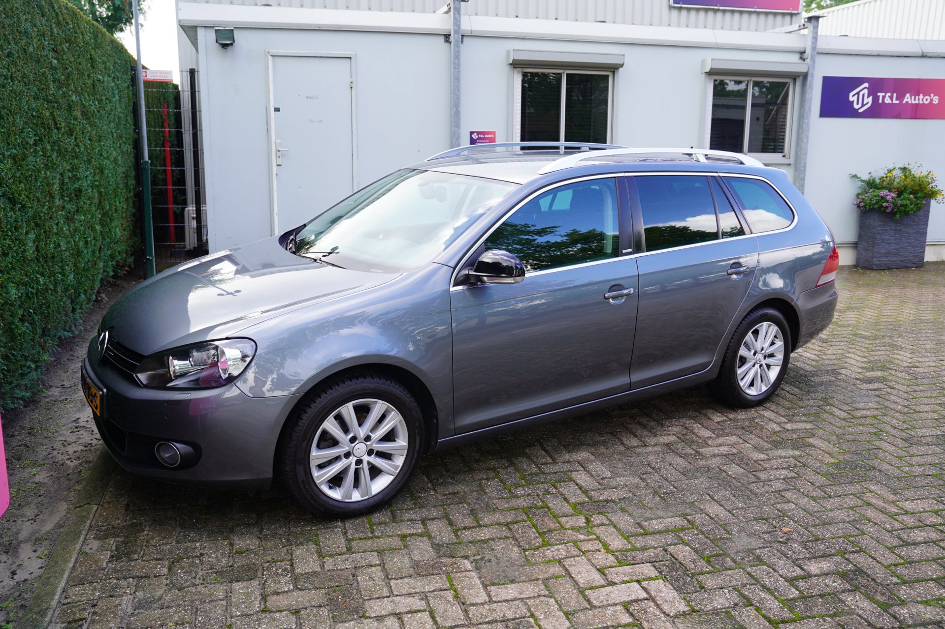 Foto van Volkswagen Golf Variant